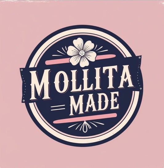 New purpose, New website, New products - MollitaMade