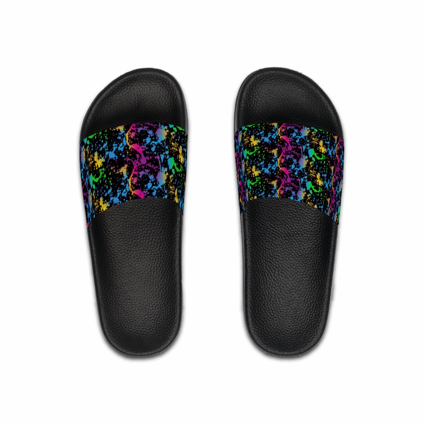 Speckled Men's Slide Sandals