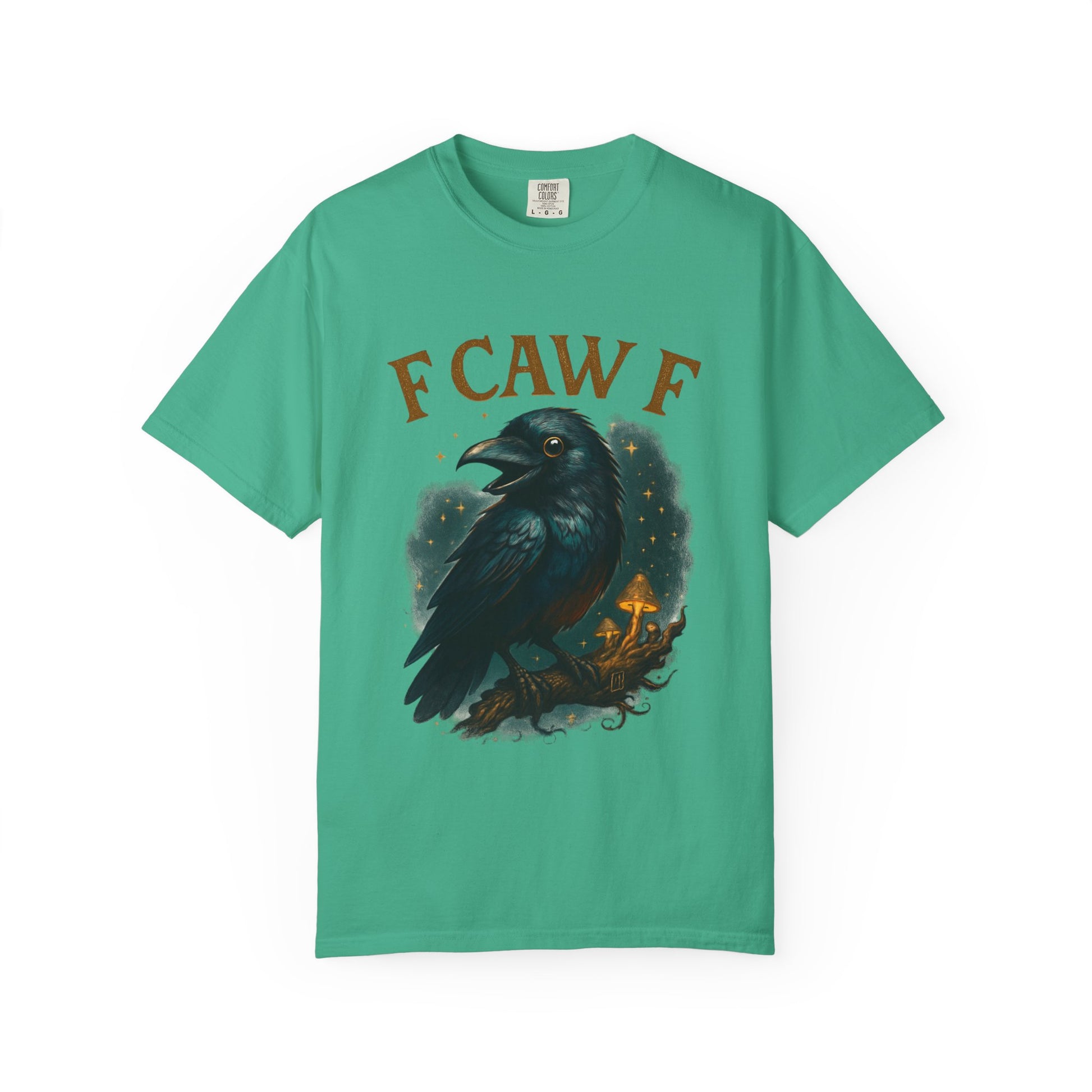 F CAW F T-Shirt - MollitaMade
