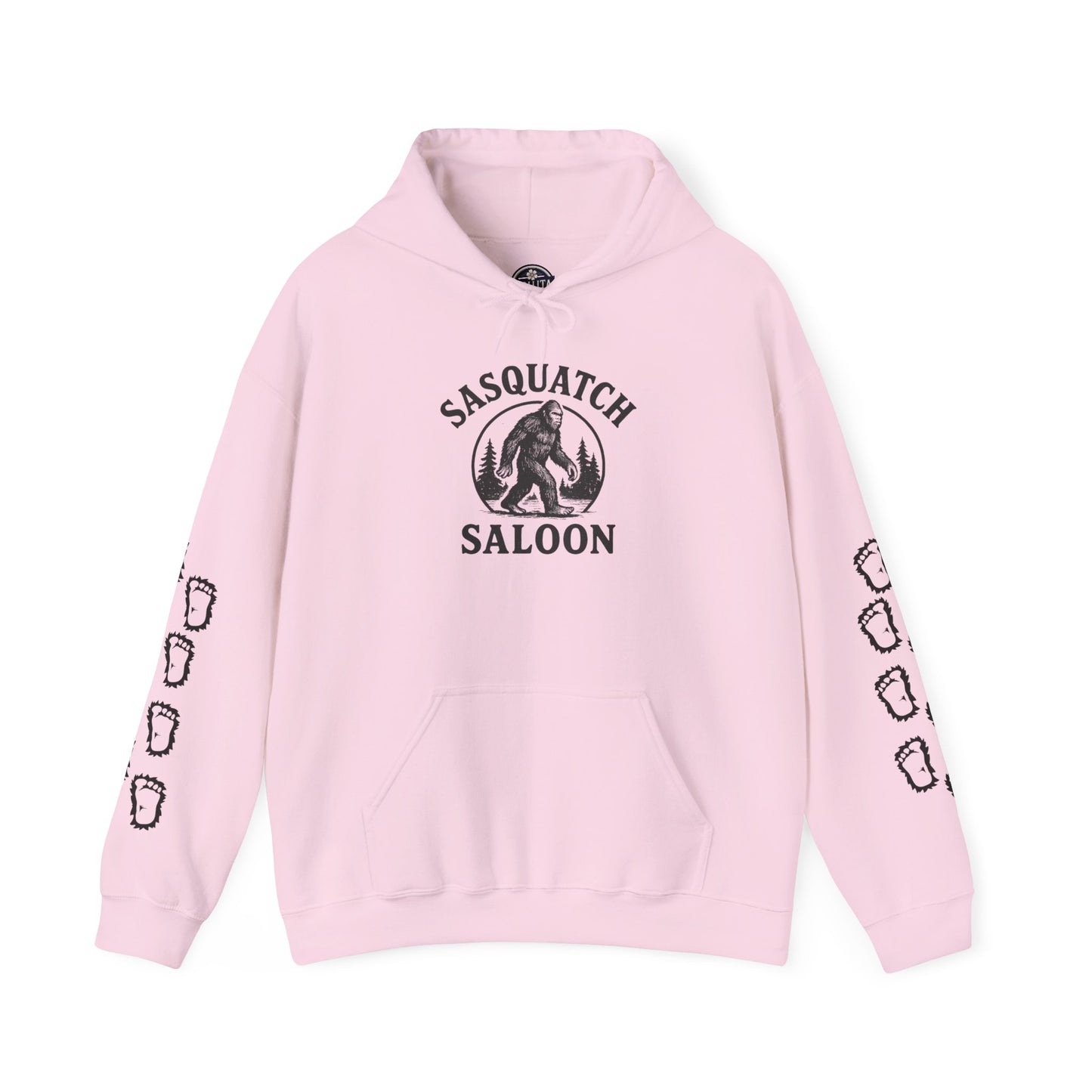 Sasquatch Saloon Hoodie