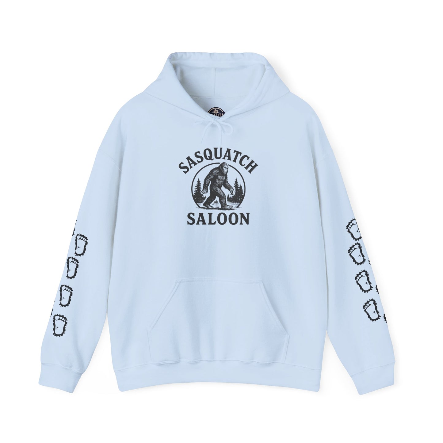 Sasquatch Saloon Hoodie