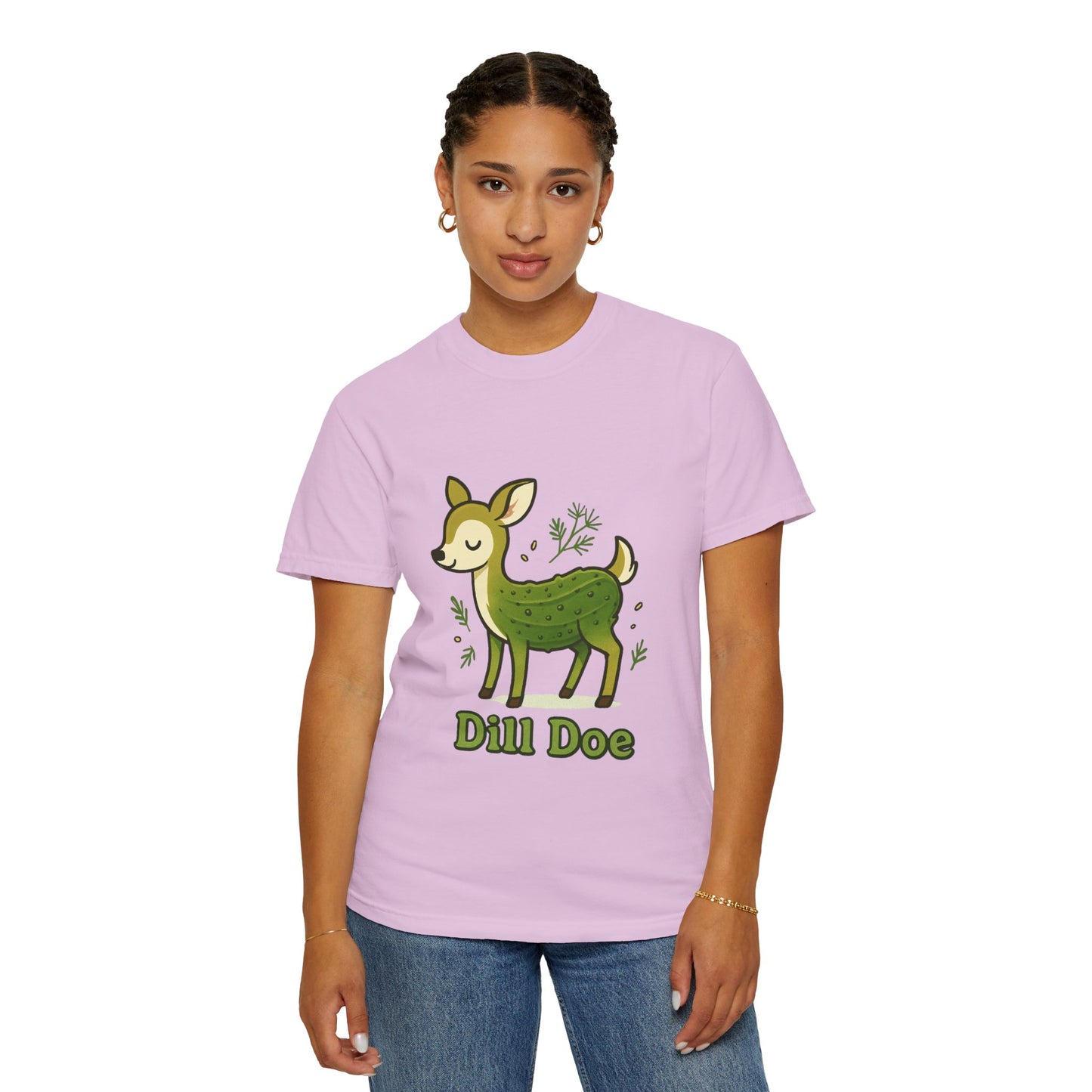 Dill Doe T-Shirt - MollitaMade