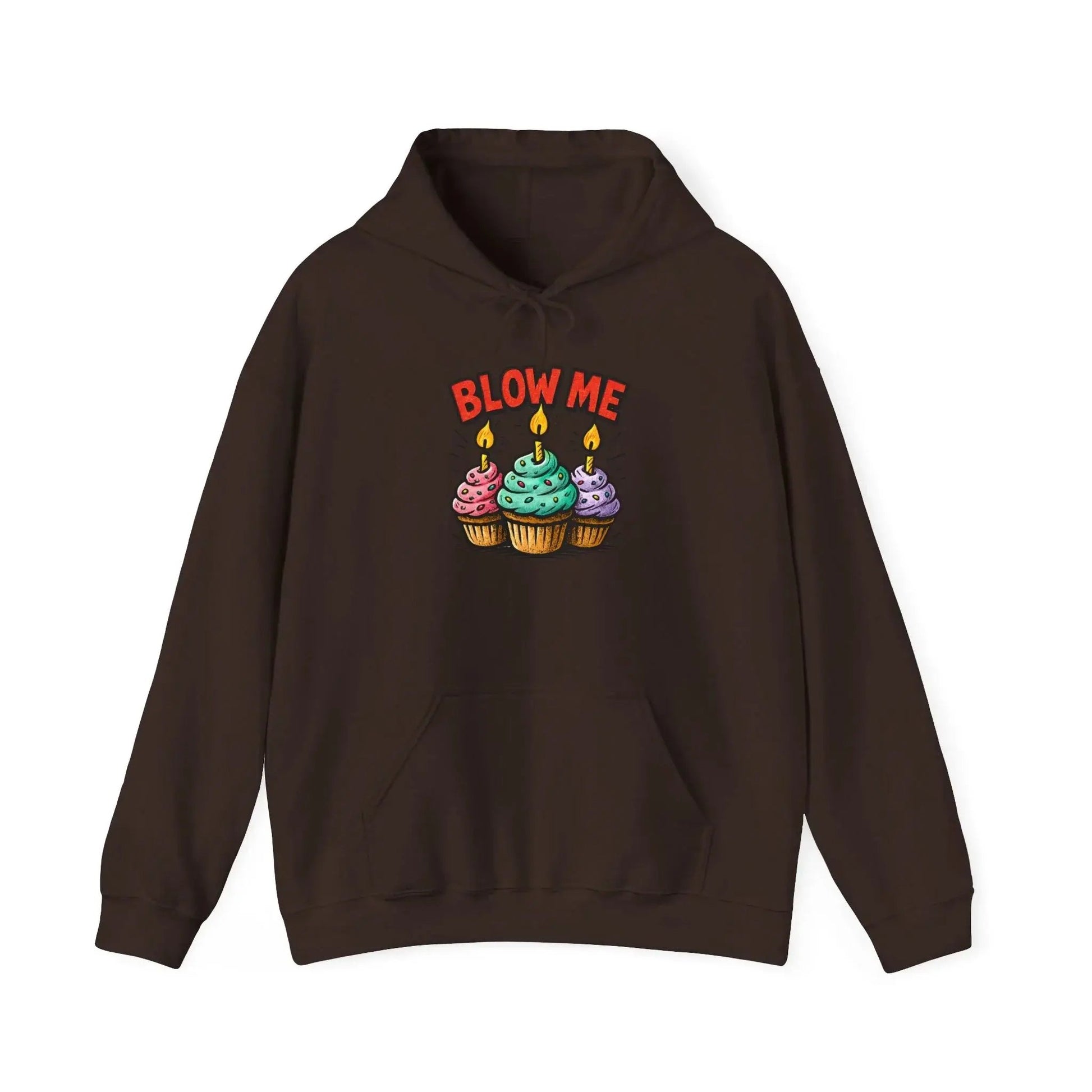 Blow Me Hoodie - MollitaMade