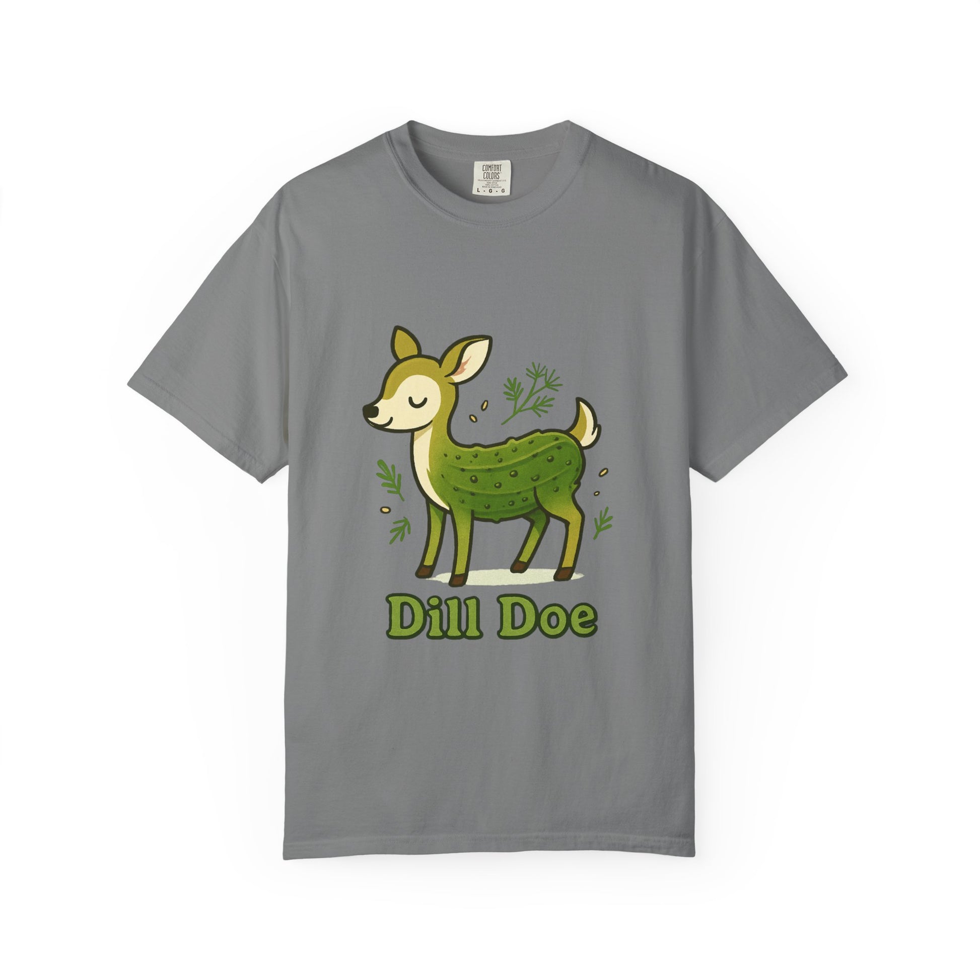 Dill Doe T-Shirt - MollitaMade