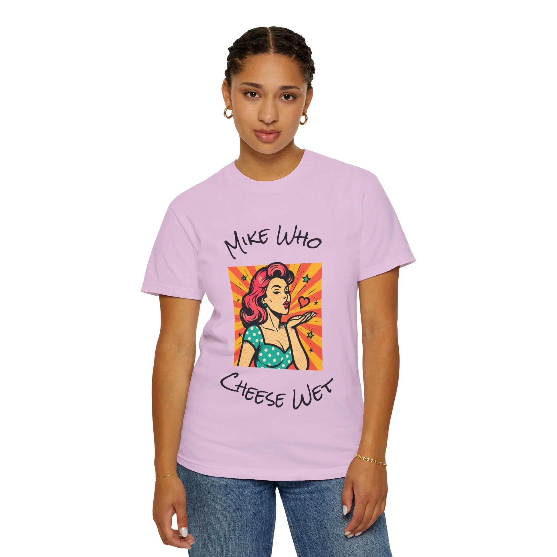 Mike Who Cheese Wet T-Shirt - MollitaMade