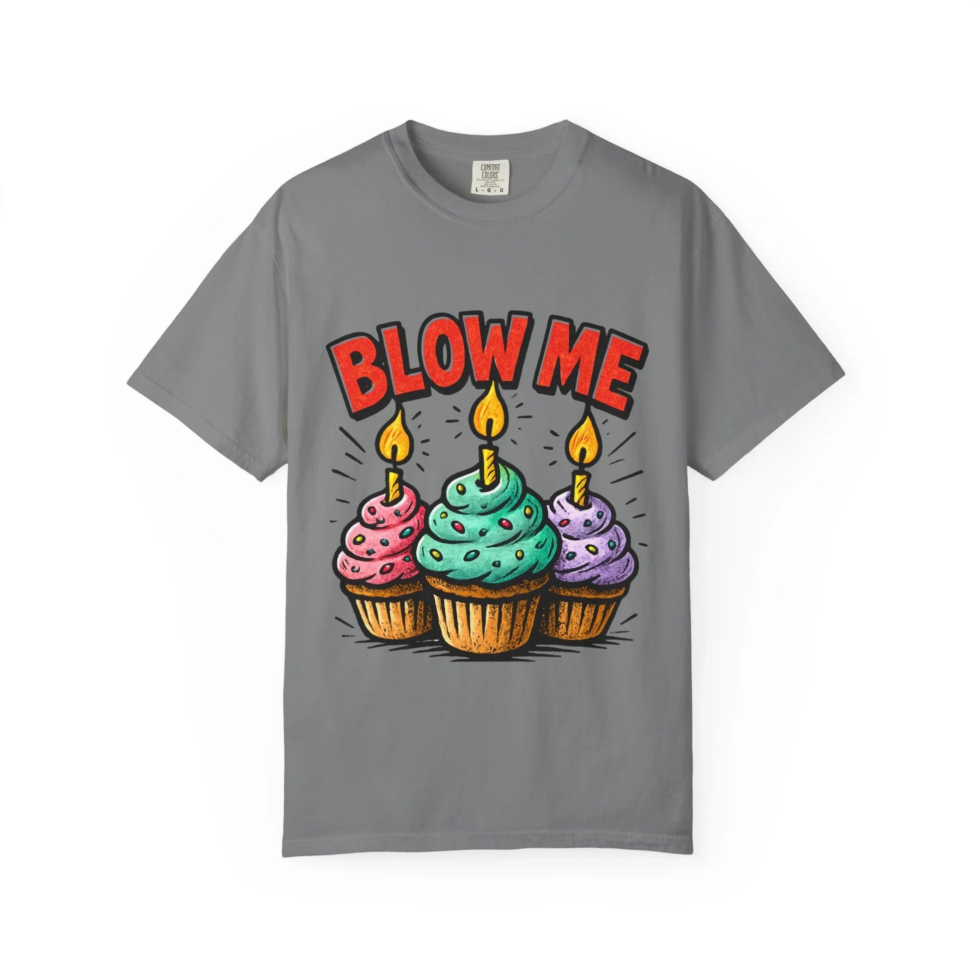 Blow Me T-Shirt - MollitaMade