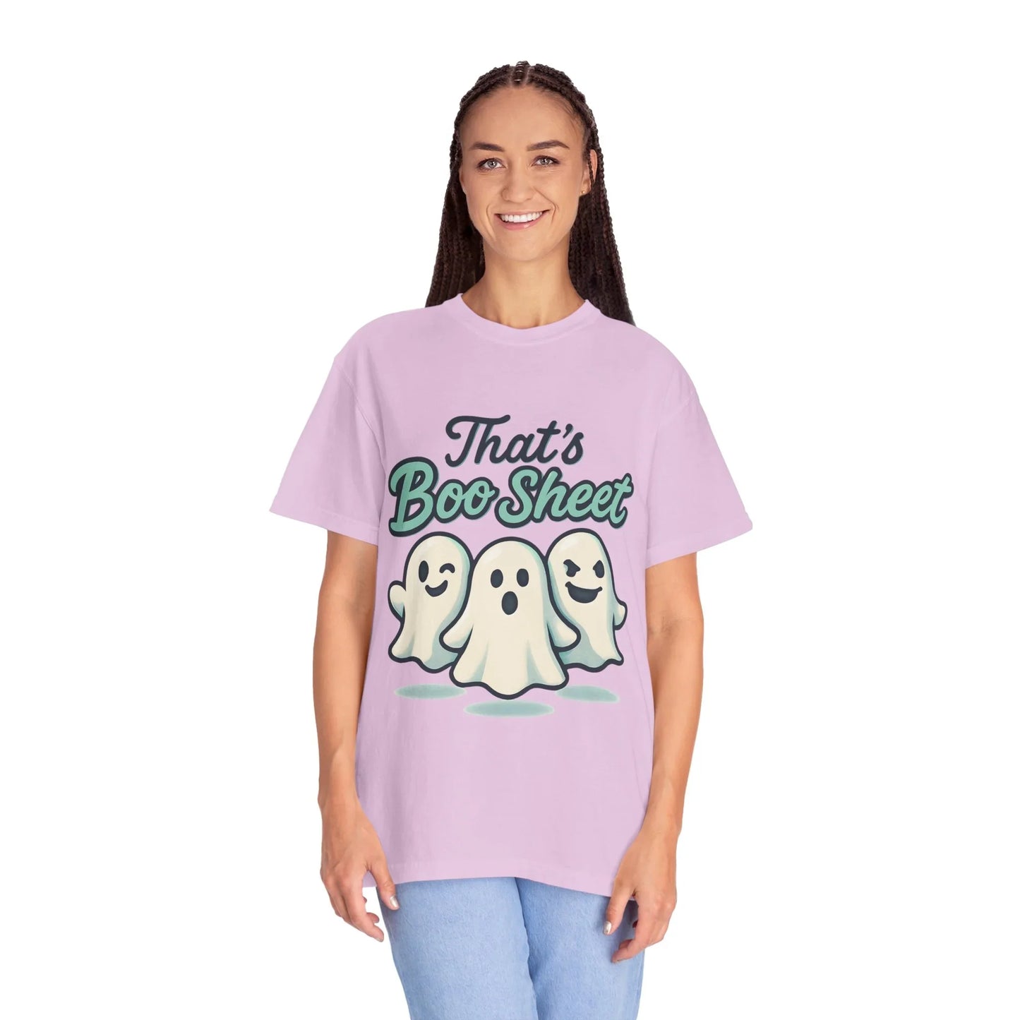 That's Boo Sheet T Shirt - MollitaMade