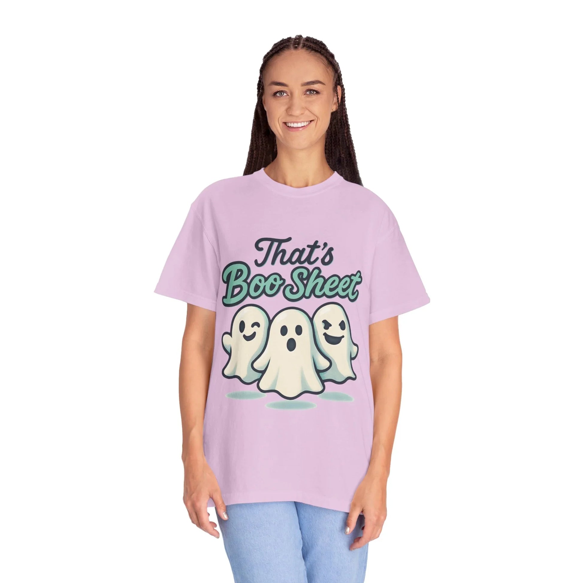 That's Boo Sheet T Shirt - MollitaMade