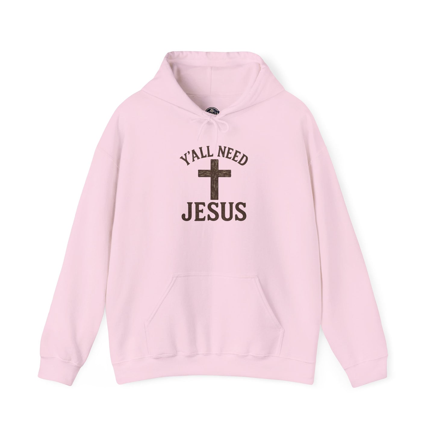Y’all Need Jesus Hoodie - MollitaMade
