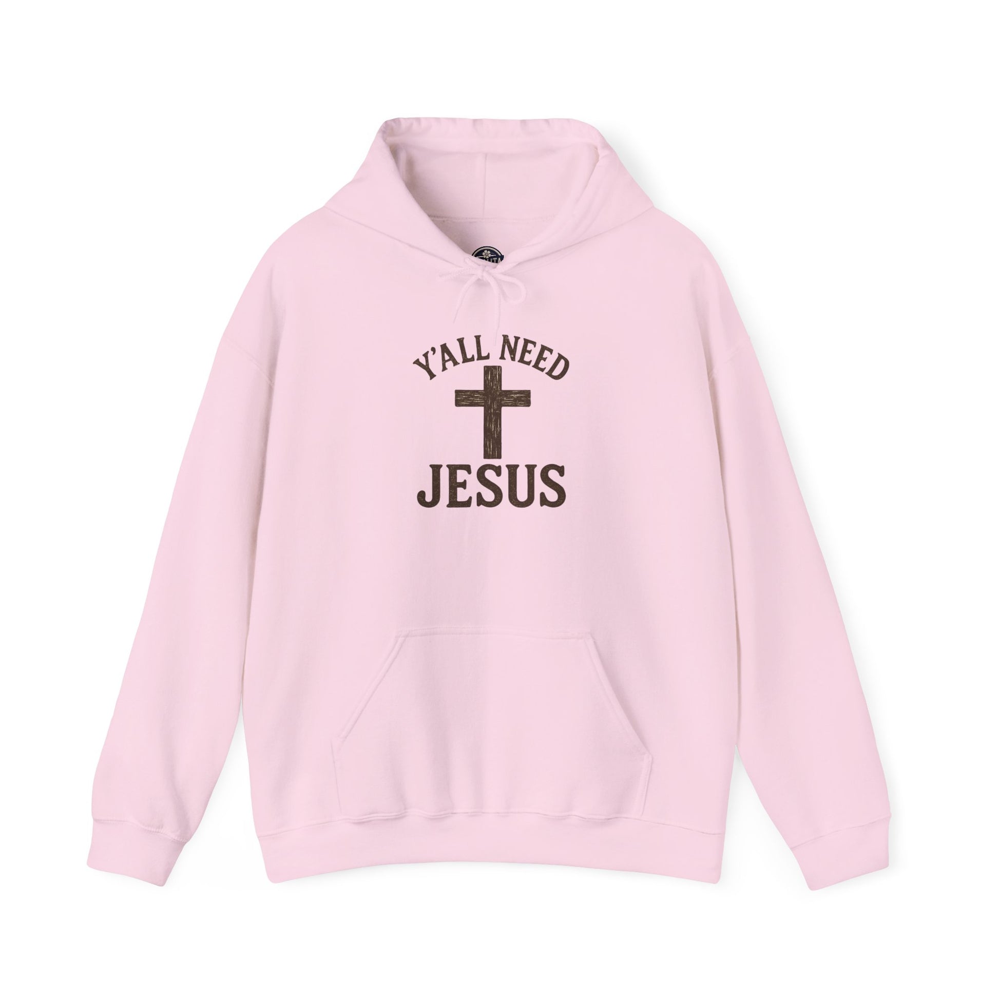 Y’all Need Jesus Hoodie - MollitaMade