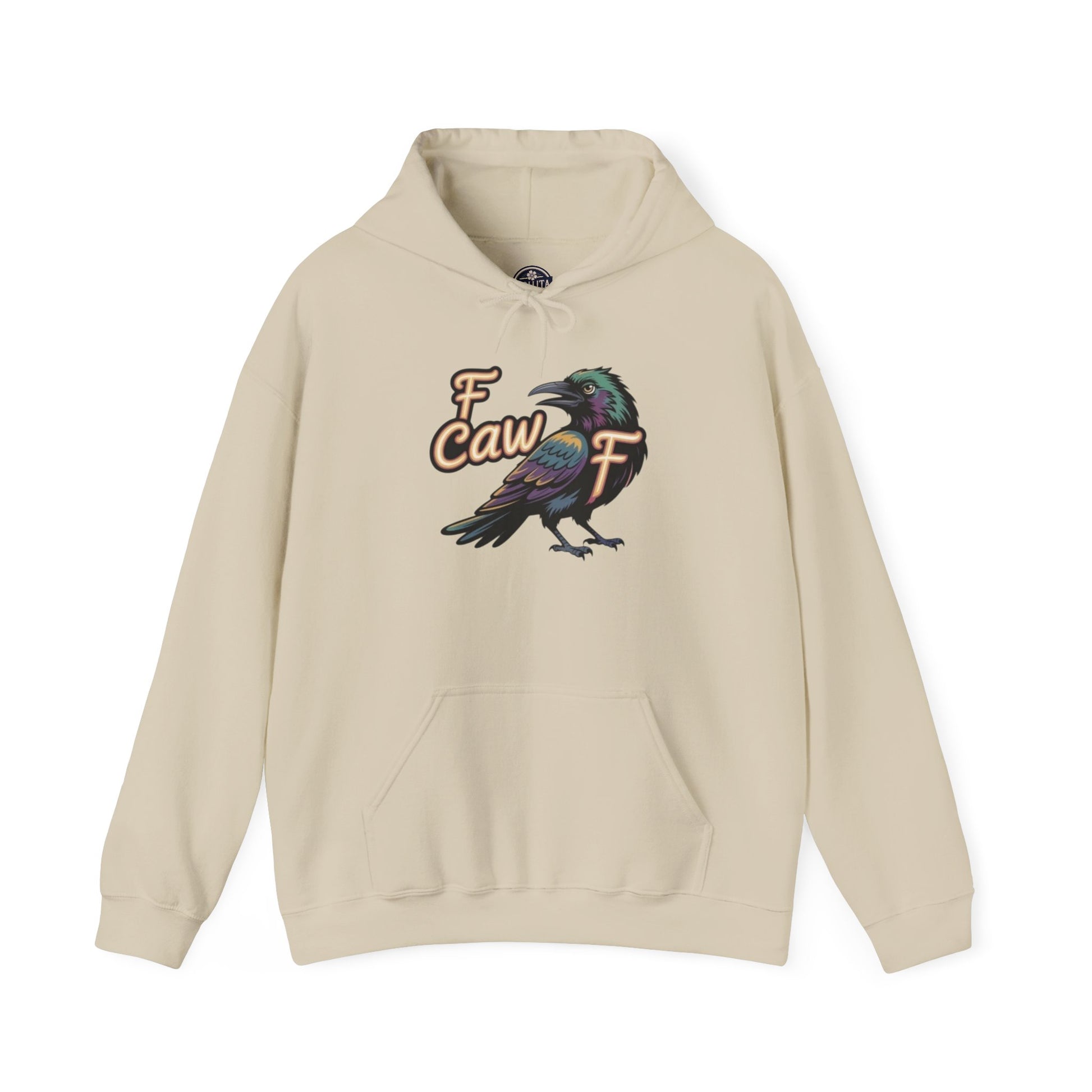 F CAW F Hoodie - MollitaMade 3XL / Sand  49.99