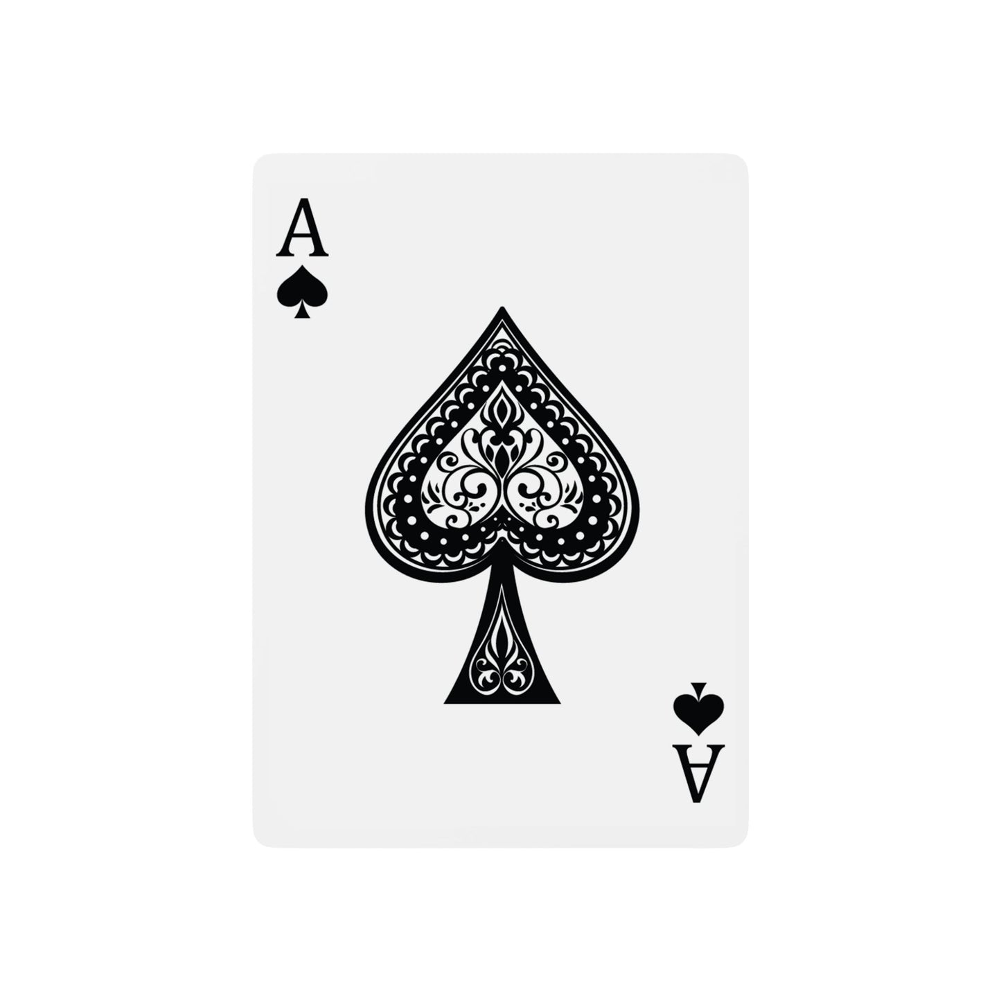 Sasquatch Saloon Playing Cards Set