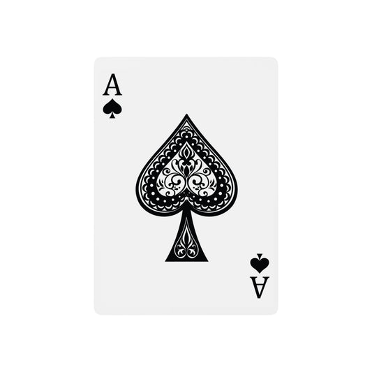 Sasquatch Saloon Playing Cards Set