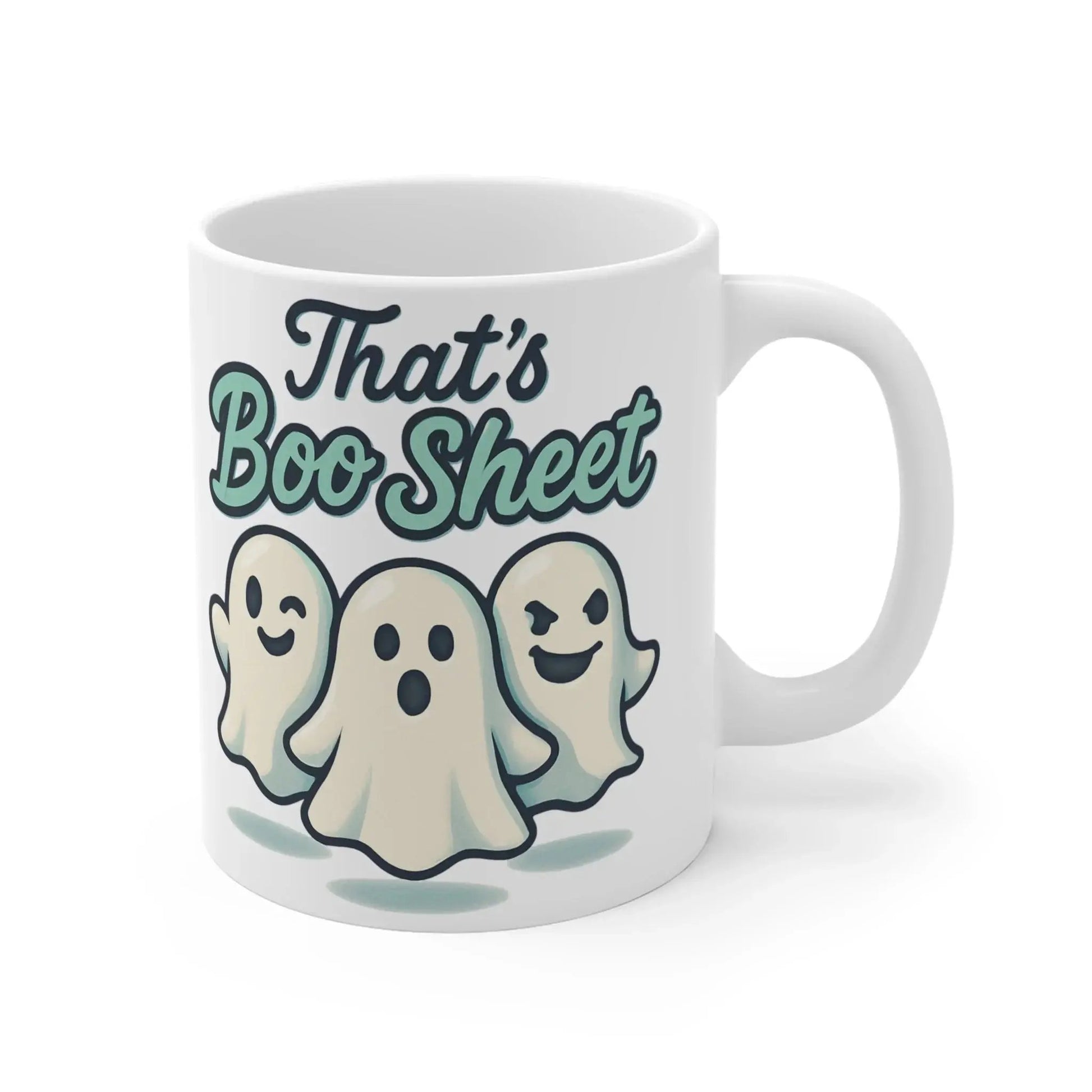 Funny Halloween Mug - MollitaMade