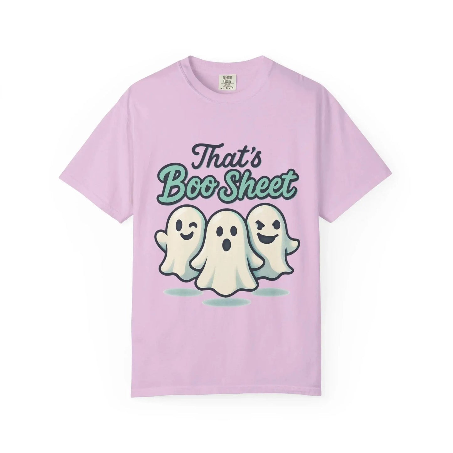 That's Boo Sheet T Shirt - MollitaMade