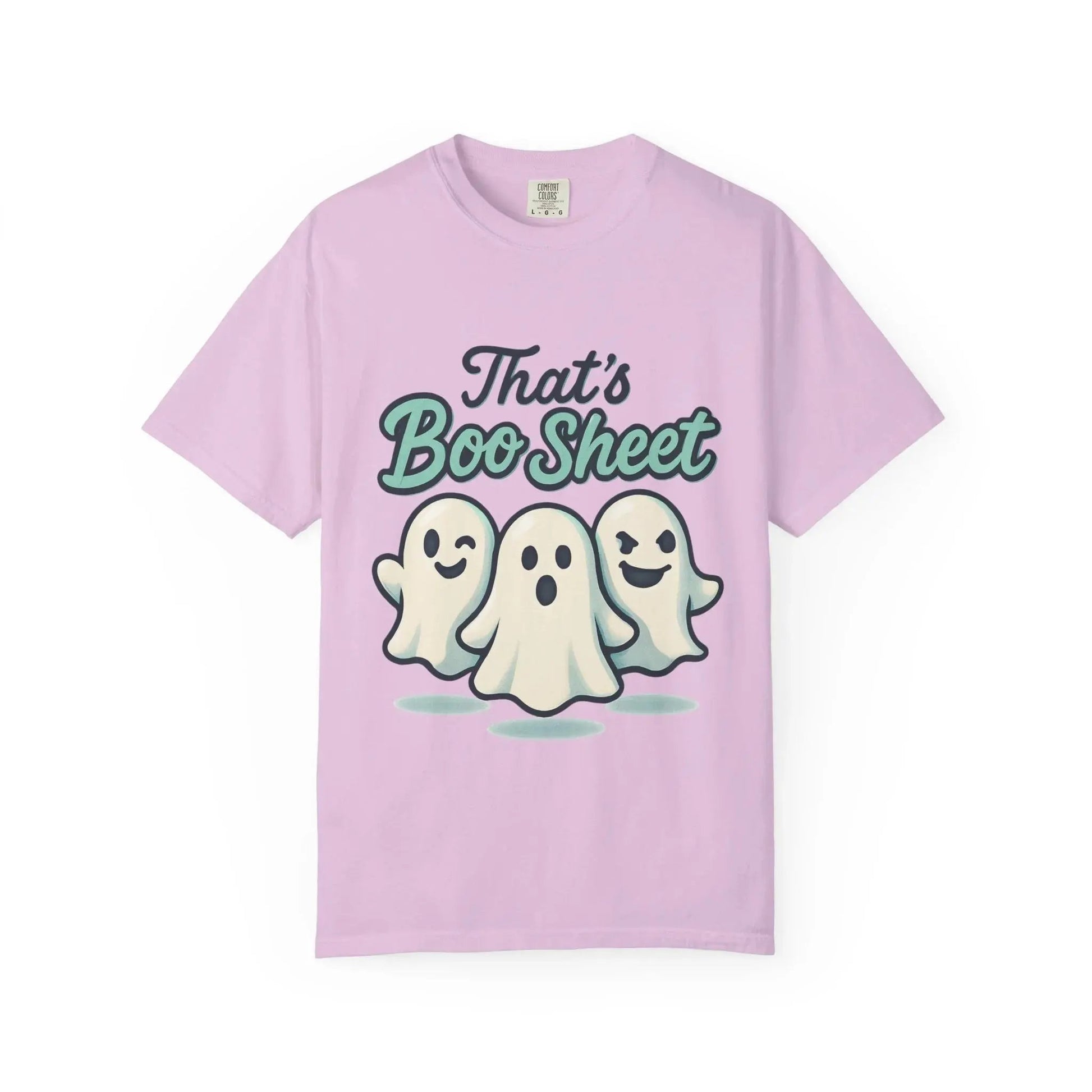 That's Boo Sheet T Shirt - MollitaMade