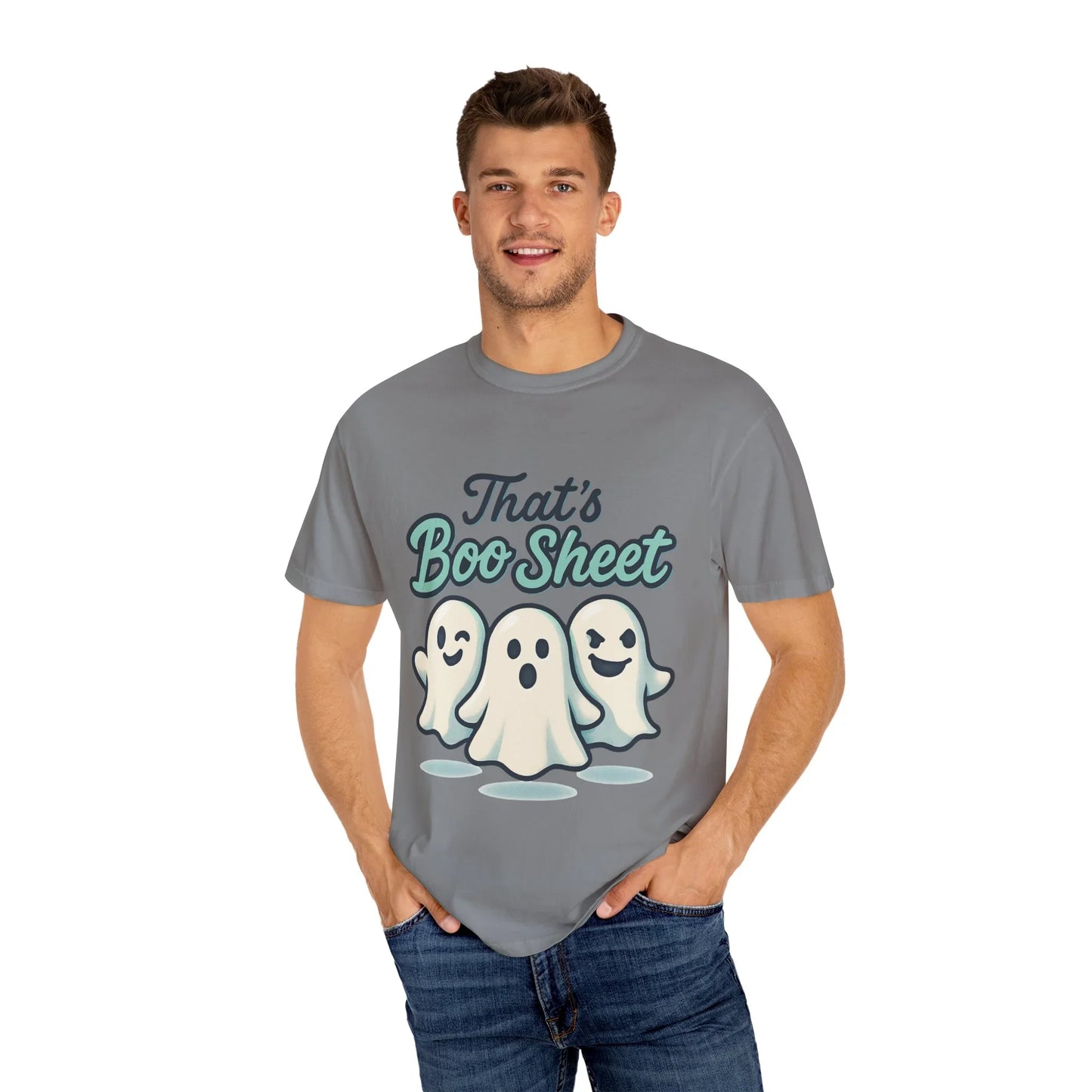 That's Boo Sheet T Shirt - MollitaMade