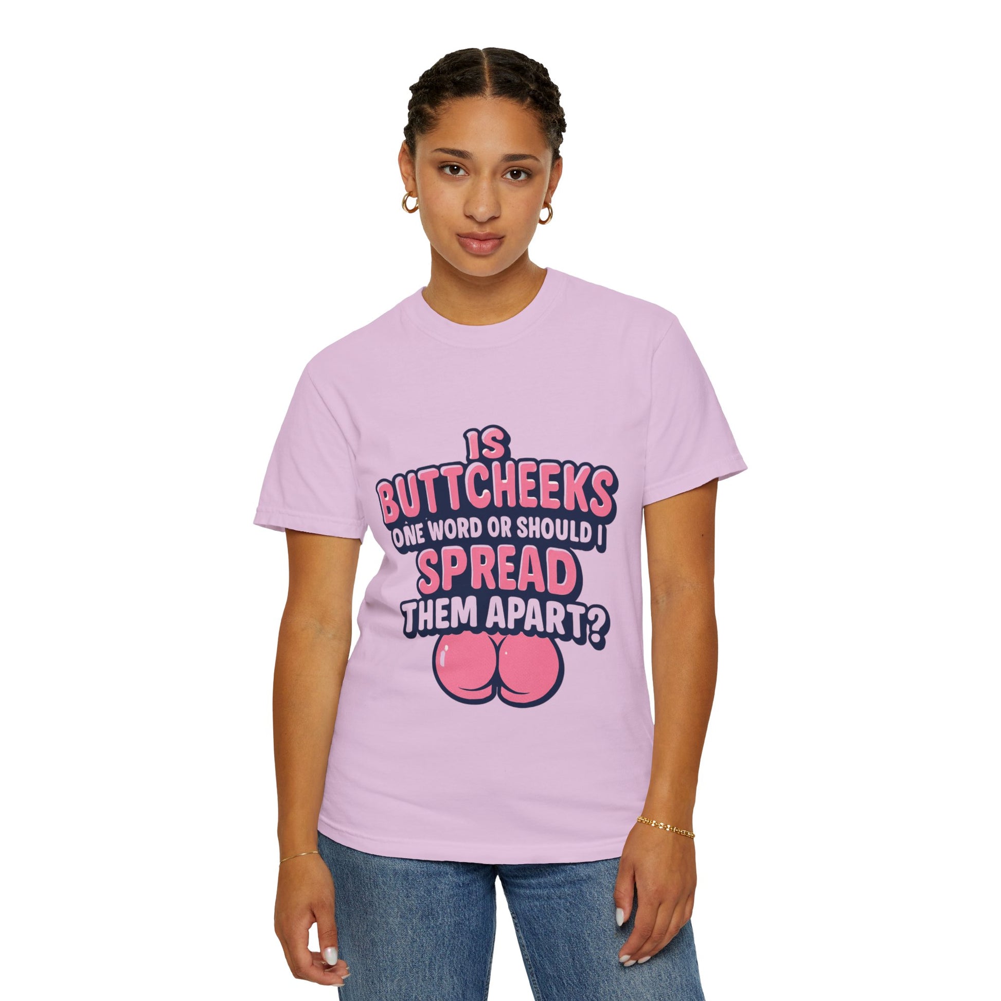 Butt Cheeks T-Shirt - MollitaMade