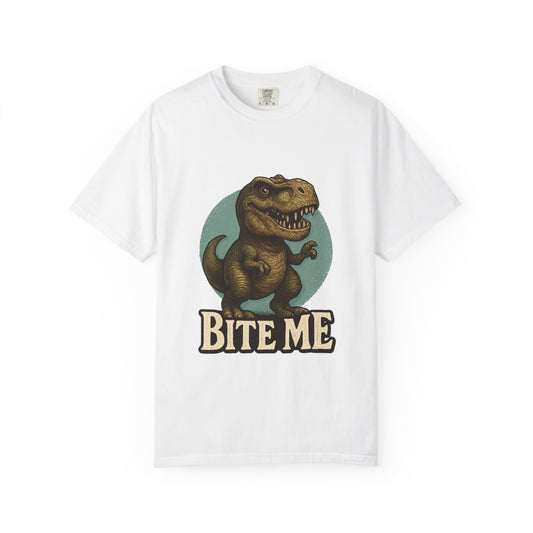Bite Me T-Rex T-Shirt