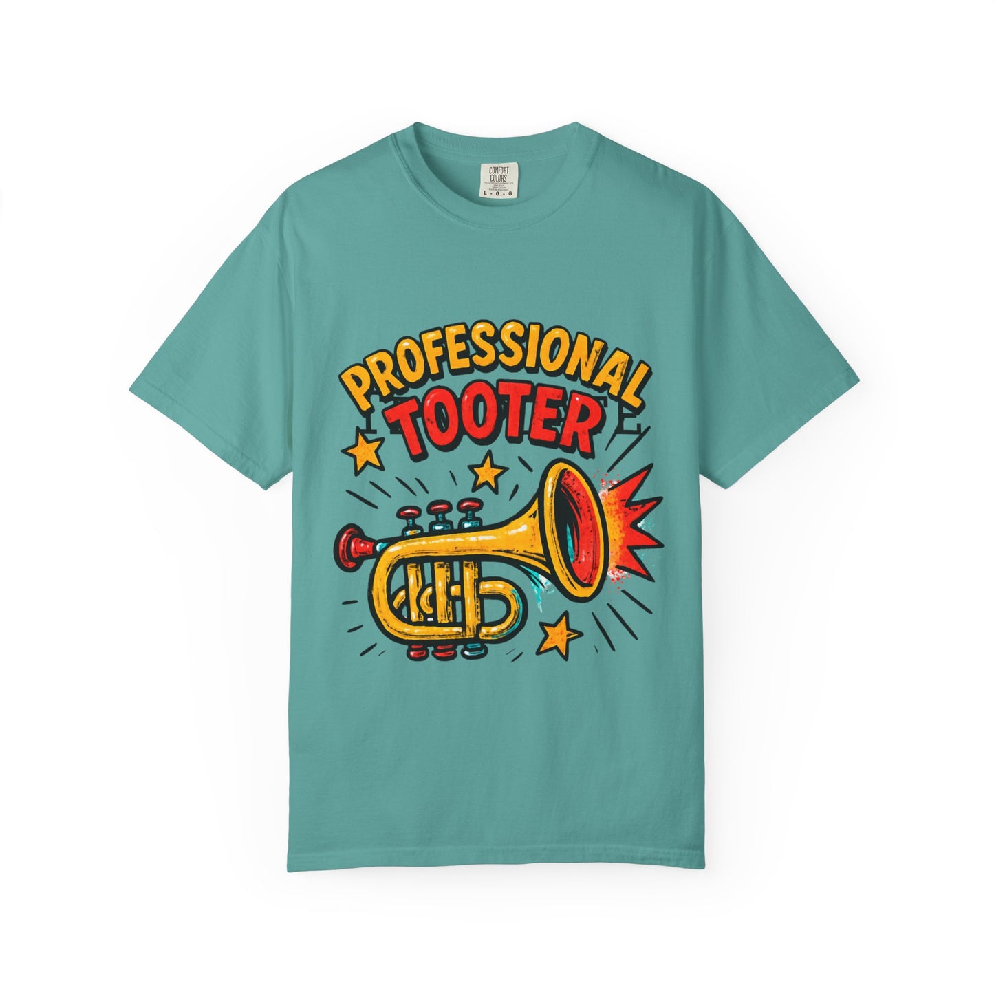 Professional Tooter T-Shirt - MollitaMade