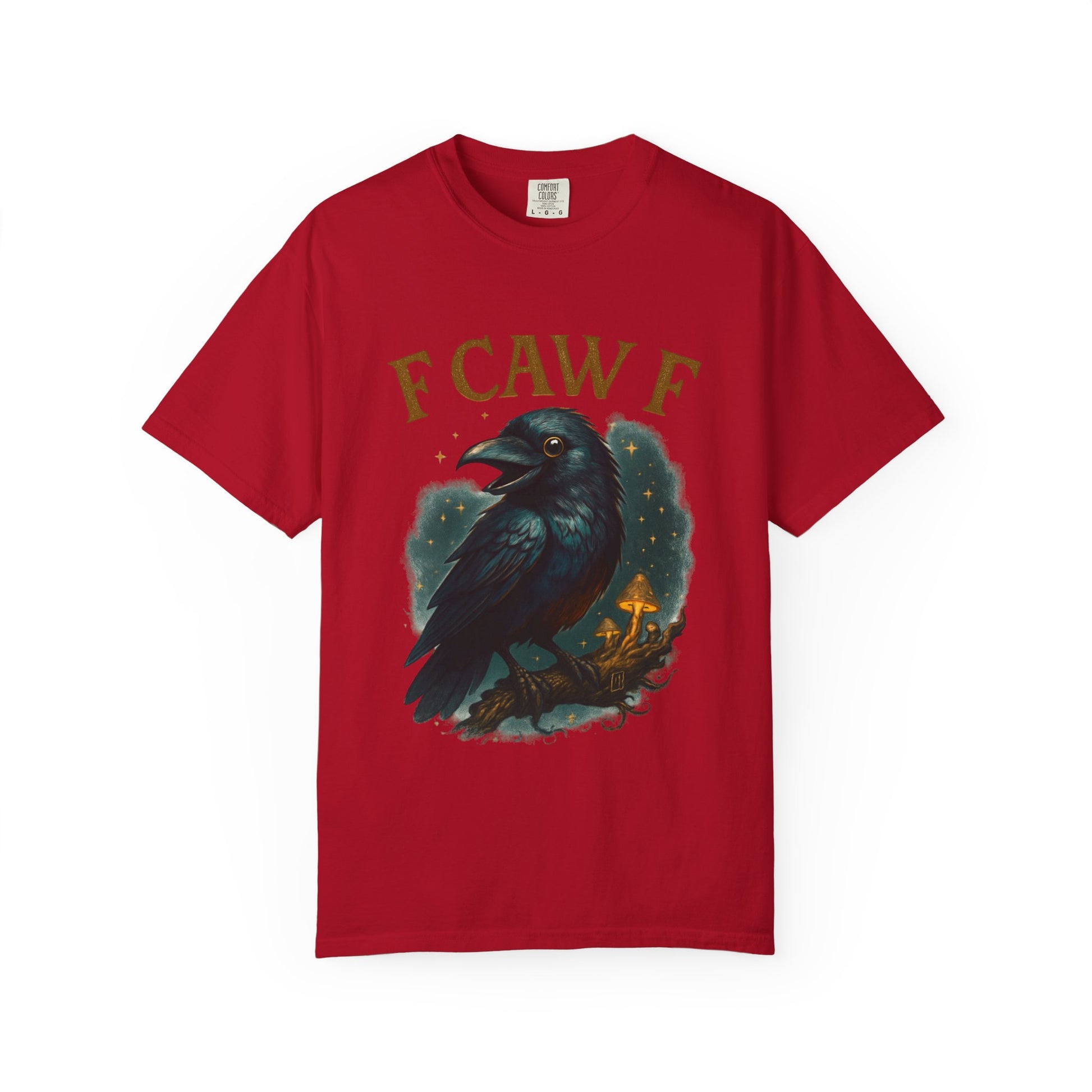 F CAW F T-Shirt - MollitaMade