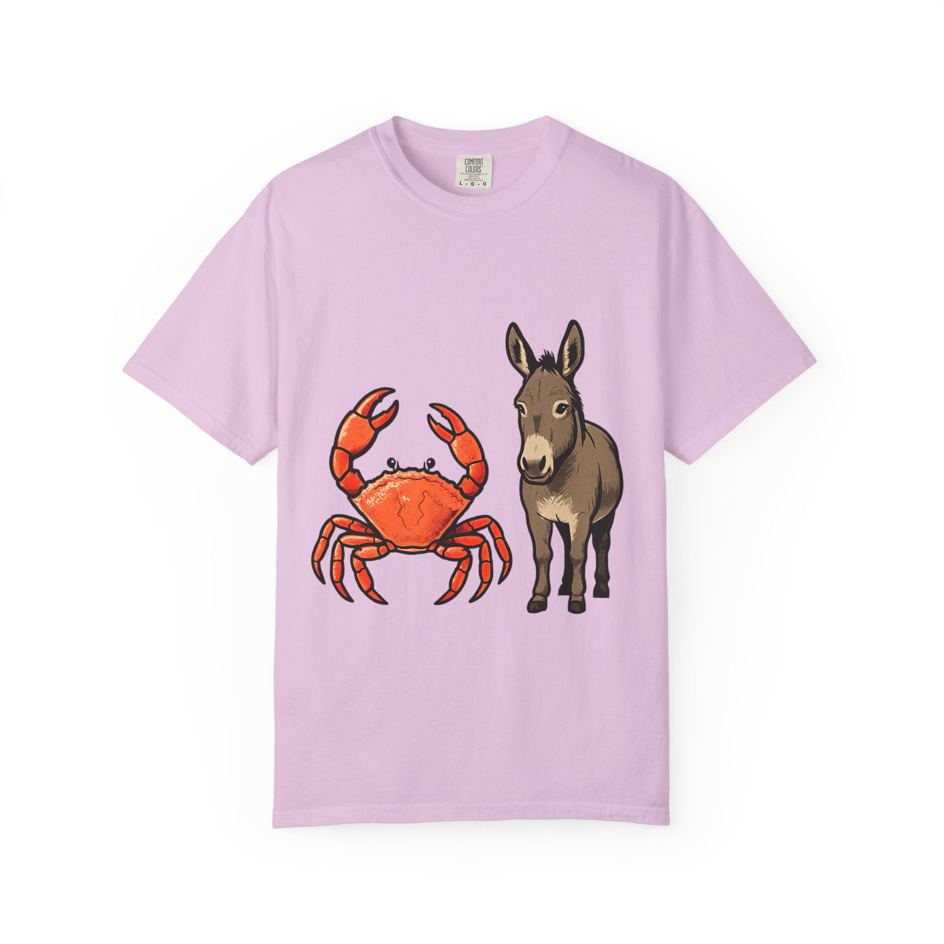 Crab Ass T-Shirt - MollitaMade