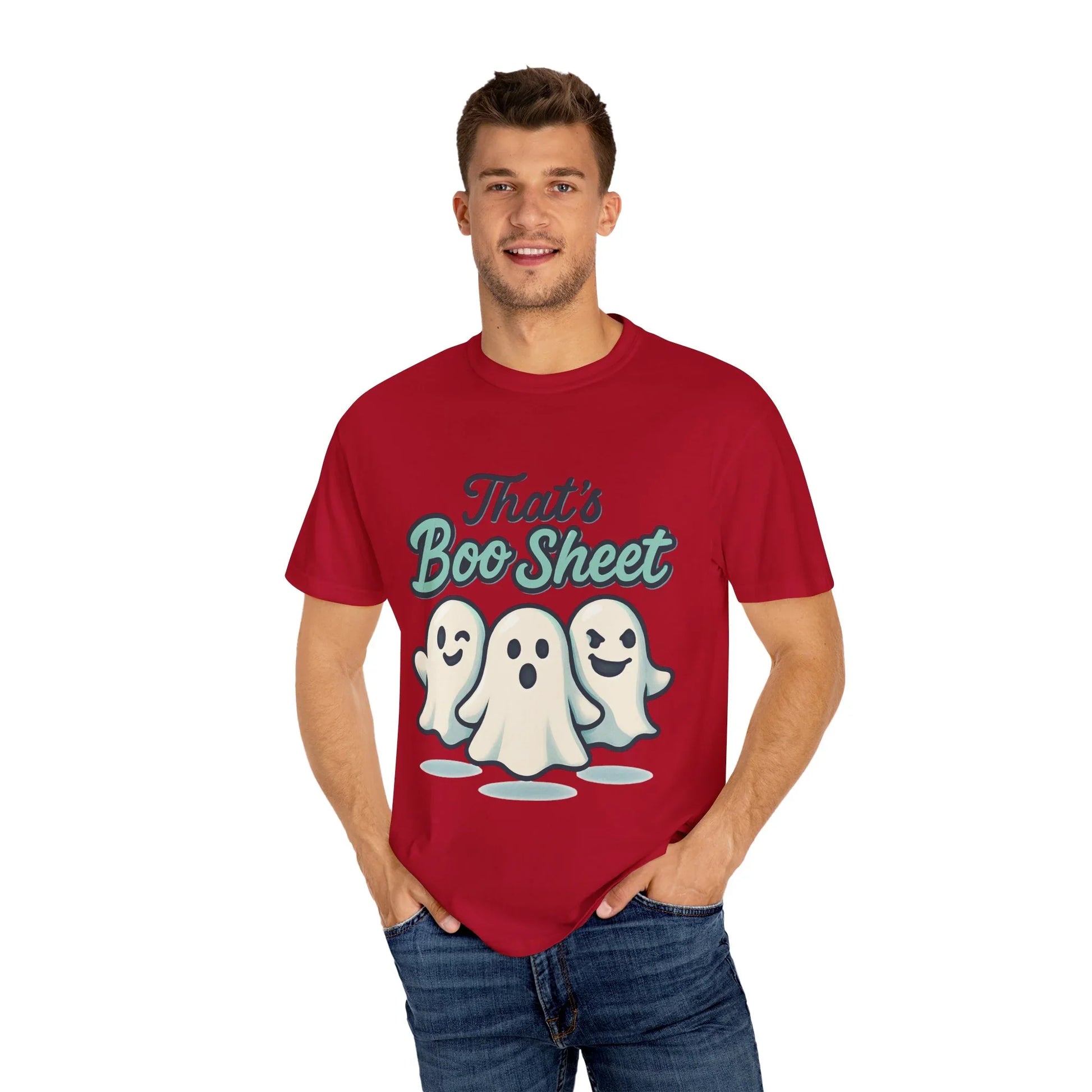 That's Boo Sheet T Shirt - MollitaMade