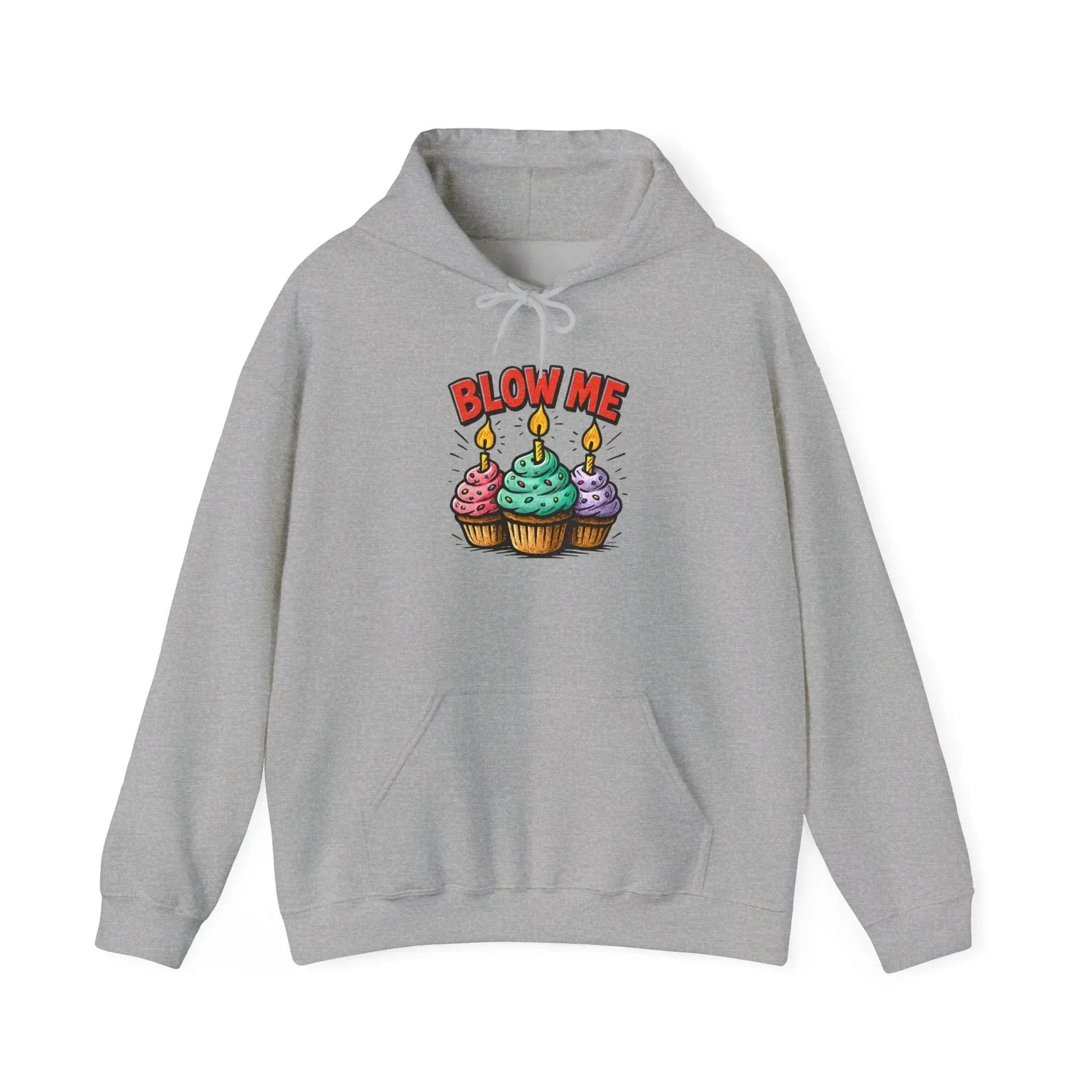 Blow Me Hoodie - MollitaMade