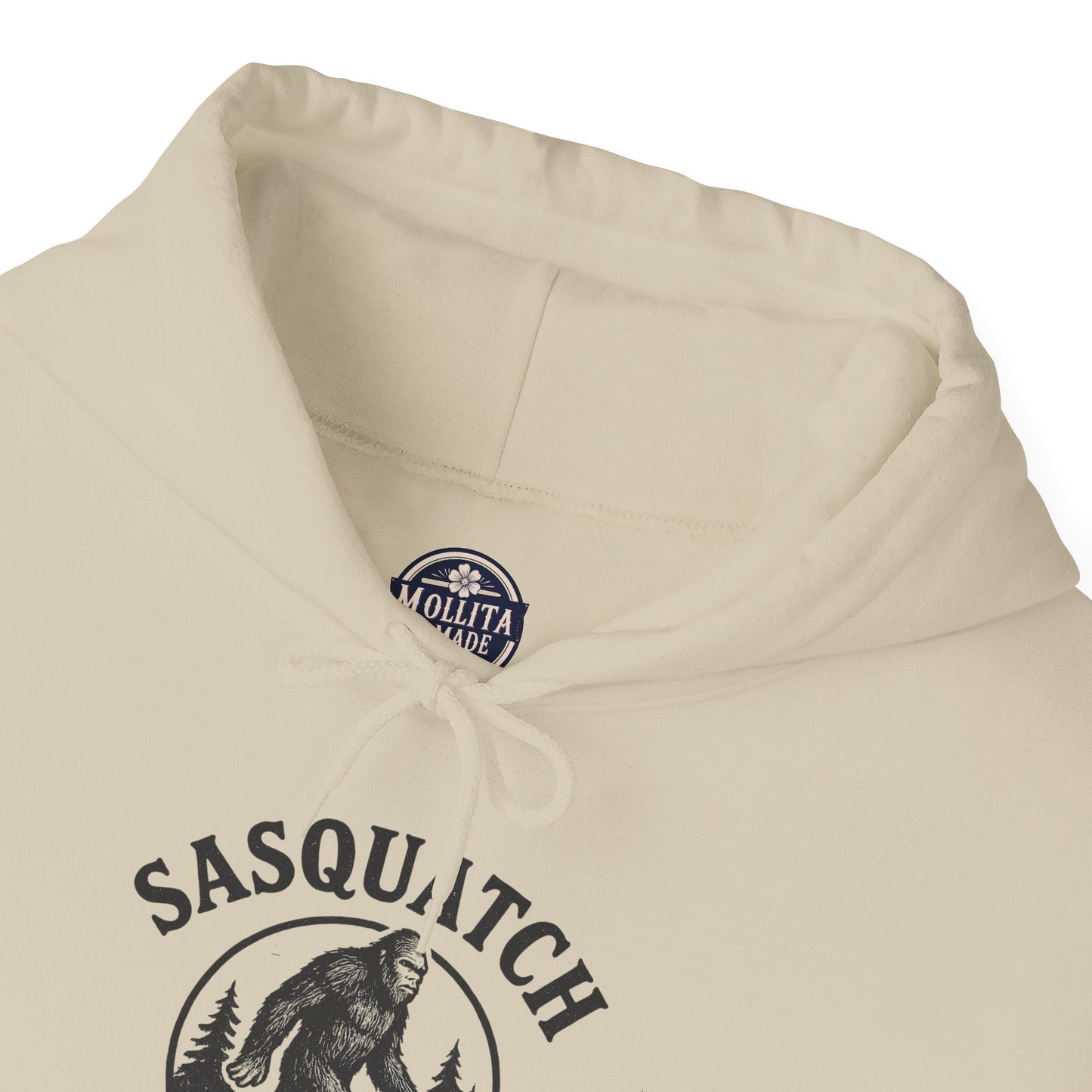 Sasquatch Saloon Hoodie