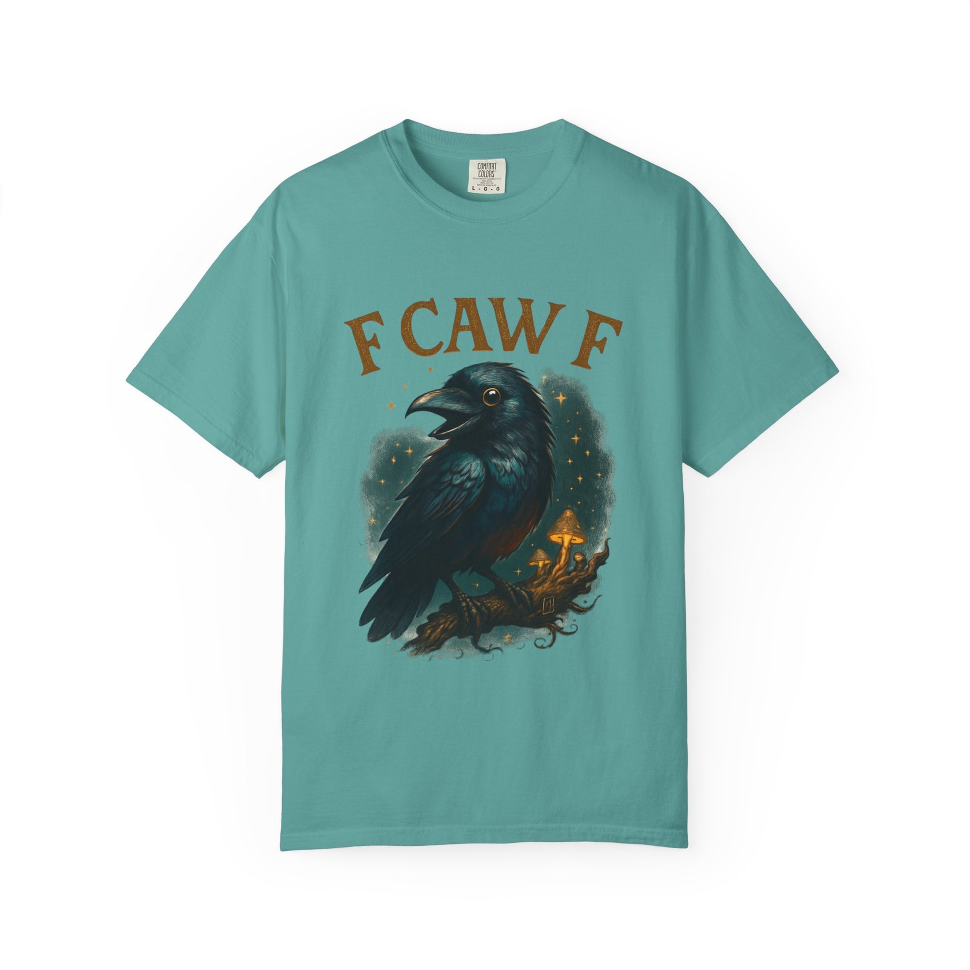 F CAW F T-Shirt - MollitaMade