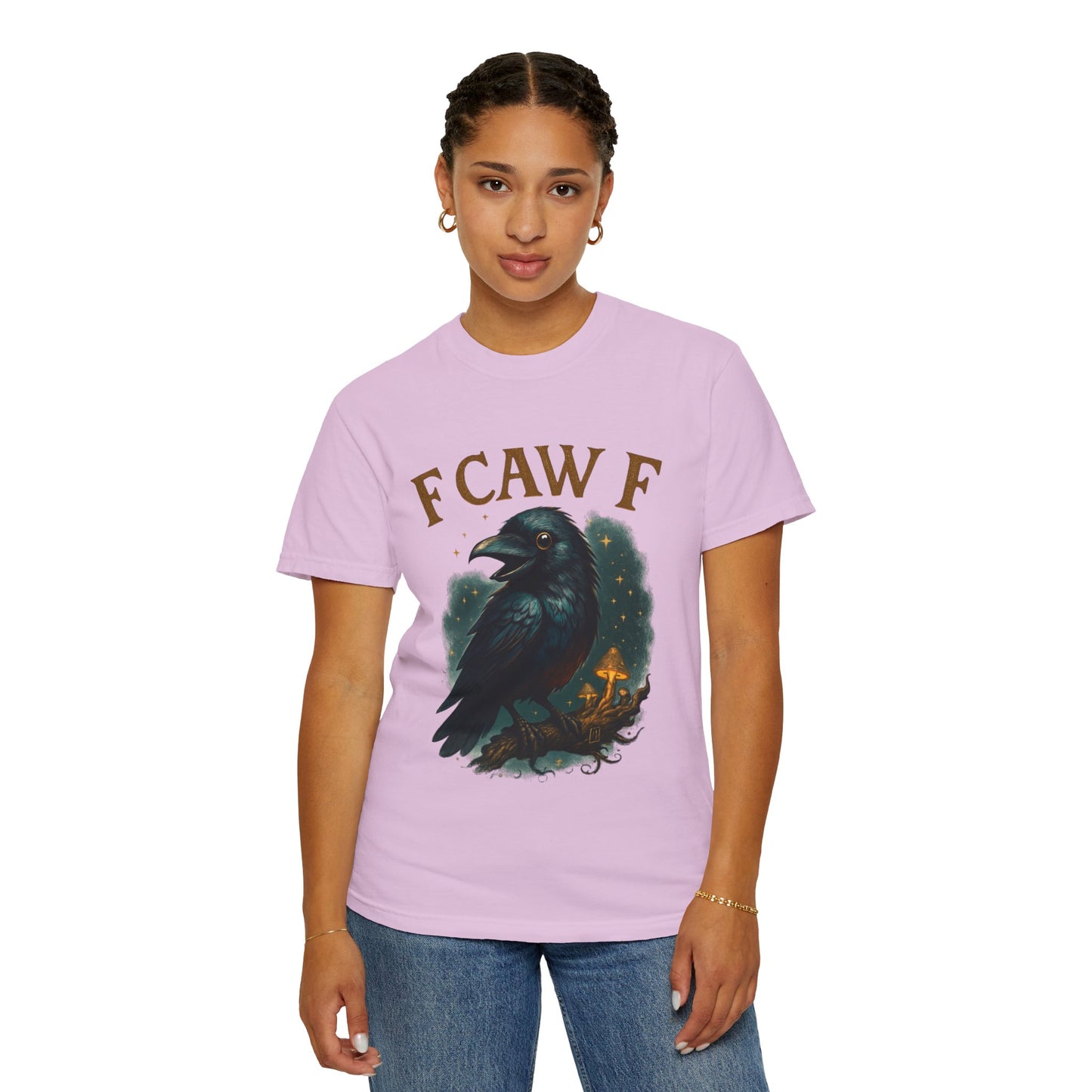 F CAW F T-Shirt - MollitaMade