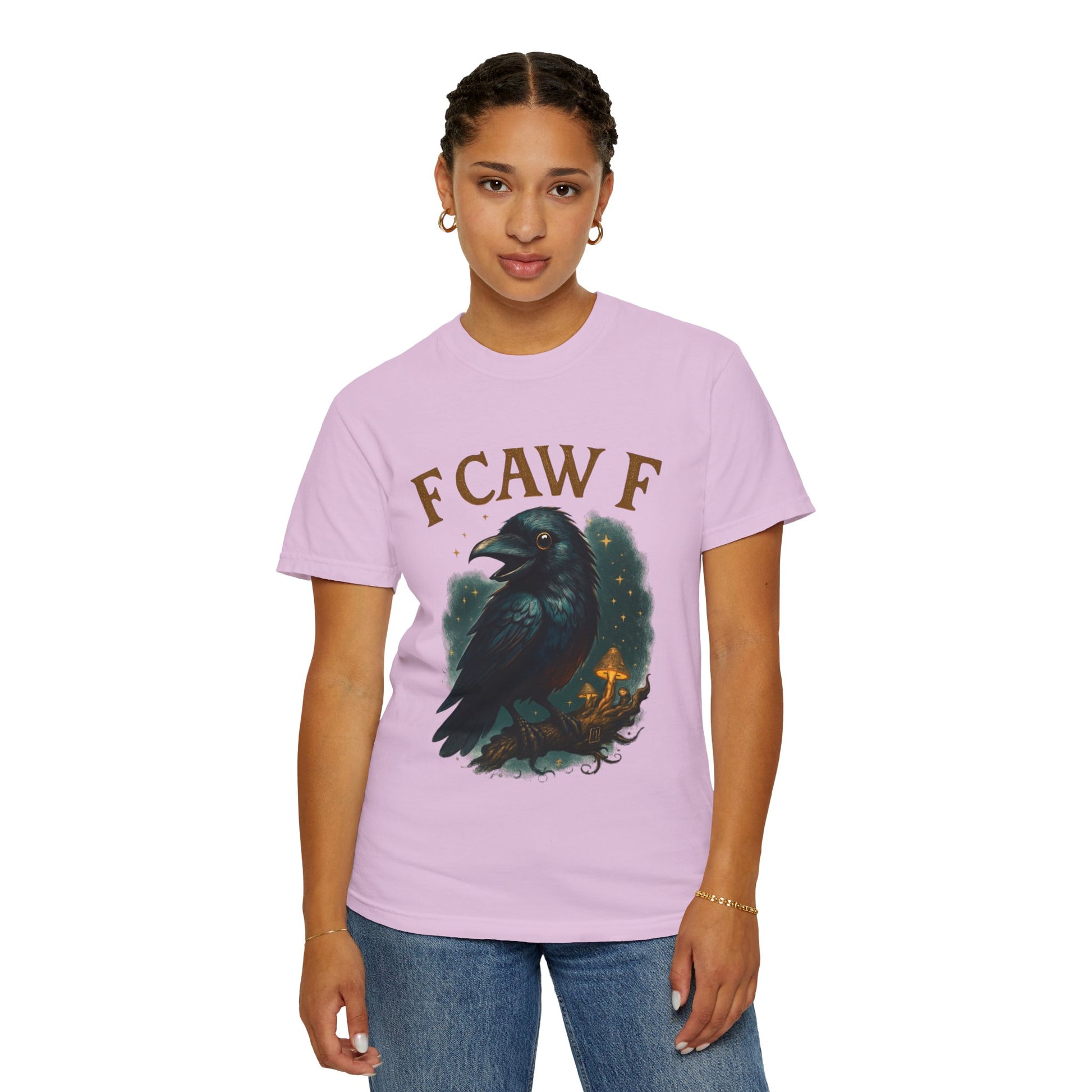 F CAW F T-Shirt - MollitaMade