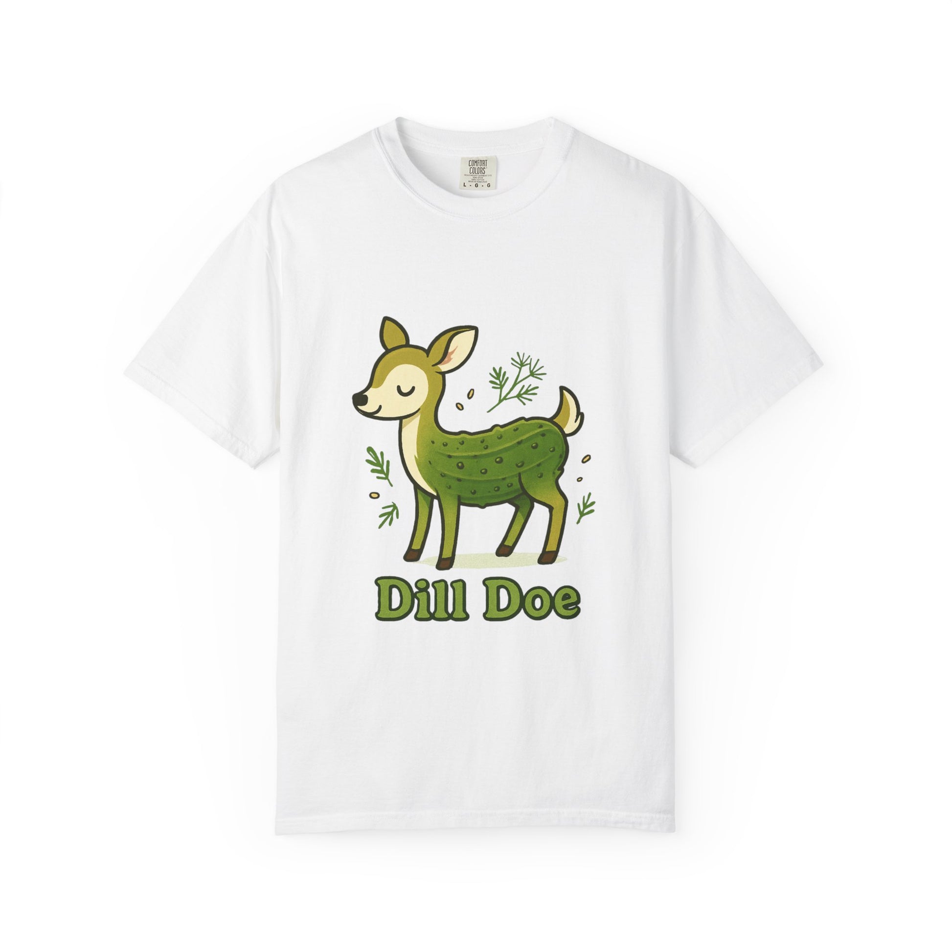 Dill Doe T-Shirt - MollitaMade