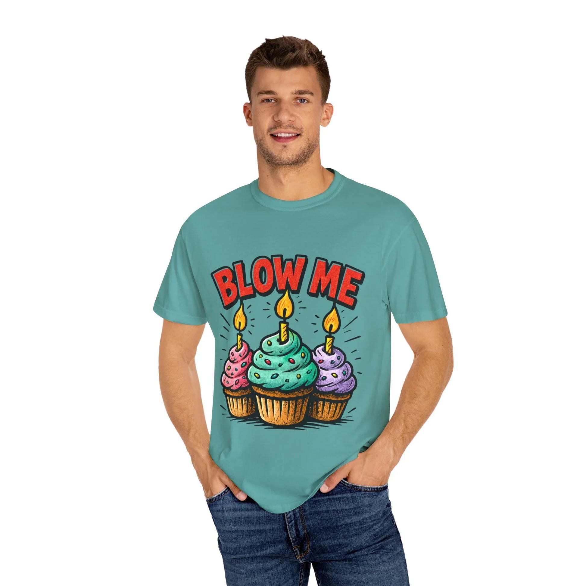 Blow Me T-Shirt - MollitaMade