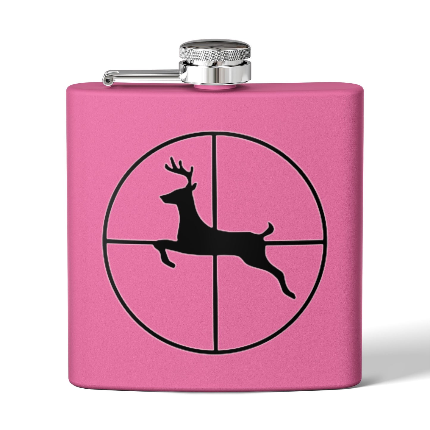 Scope Stainless Steel Flask