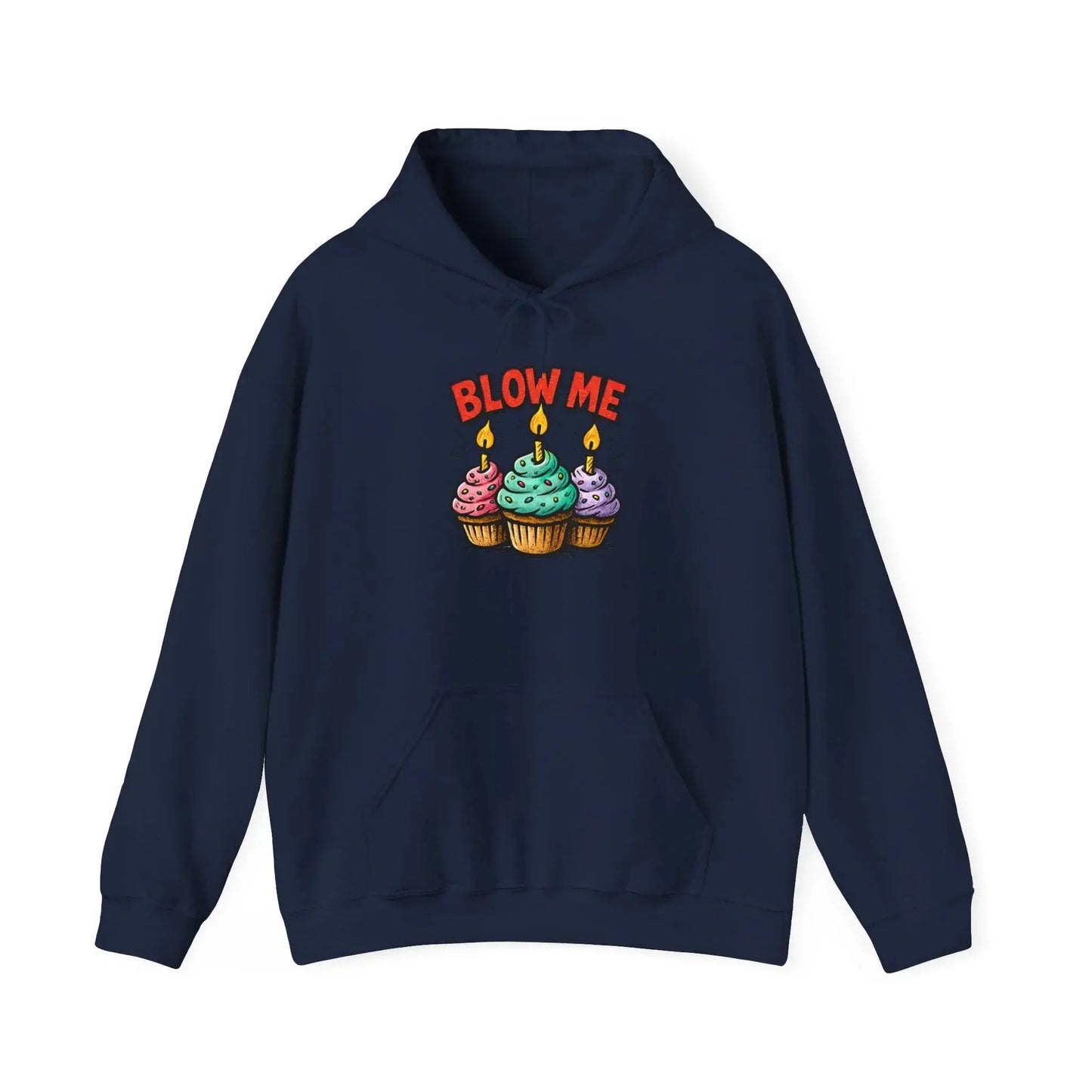 Blow Me Hoodie - MollitaMade