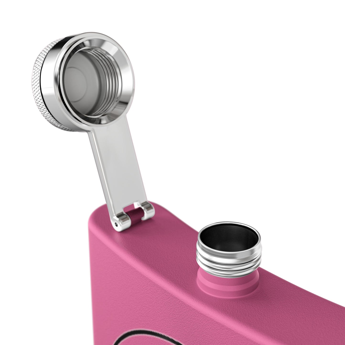 Scope Stainless Steel Flask
