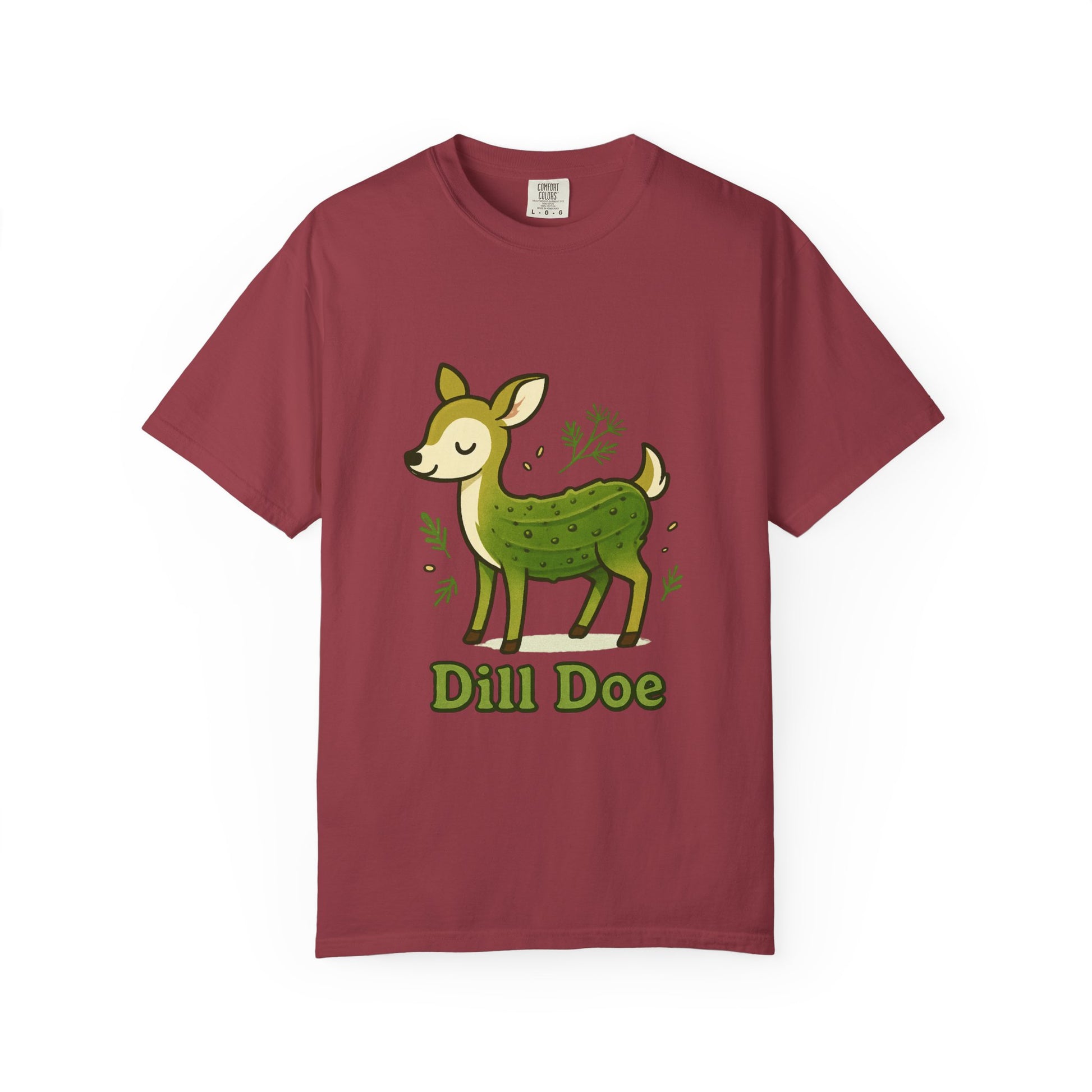 Dill Doe T-Shirt - MollitaMade
