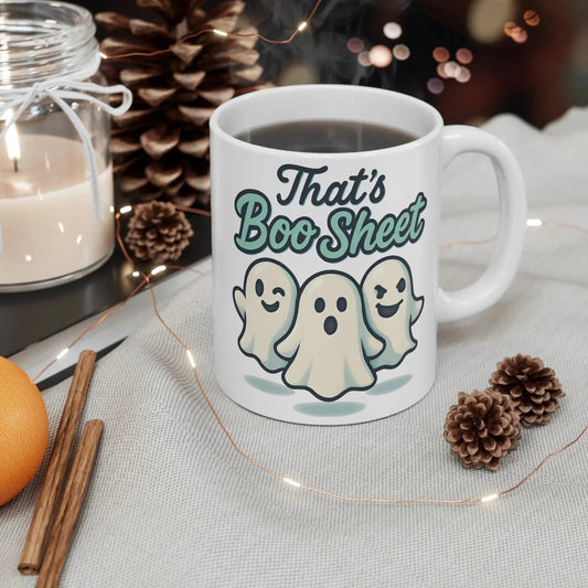 Funny Halloween Mug - MollitaMade
