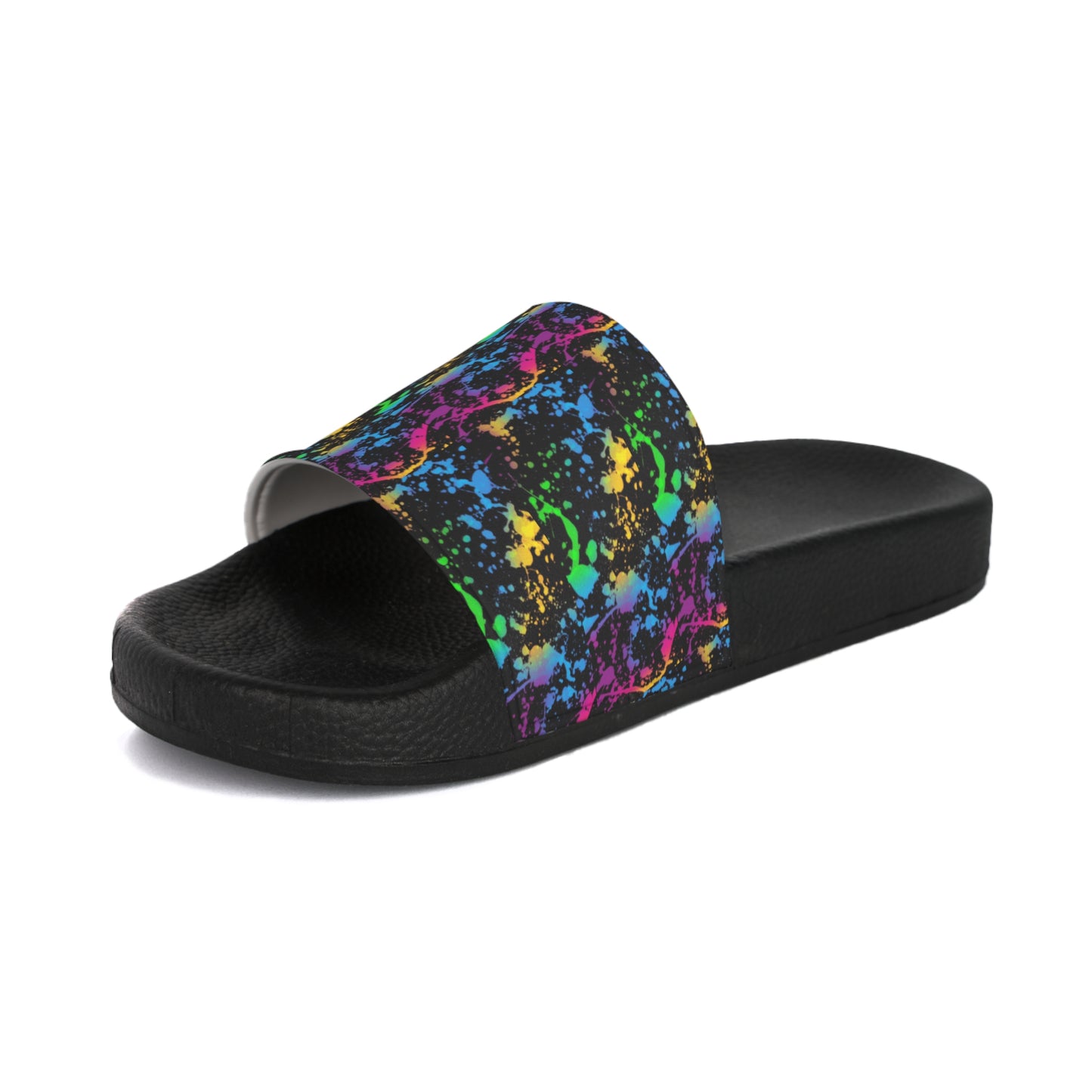 Speckled Men's Slide Sandals