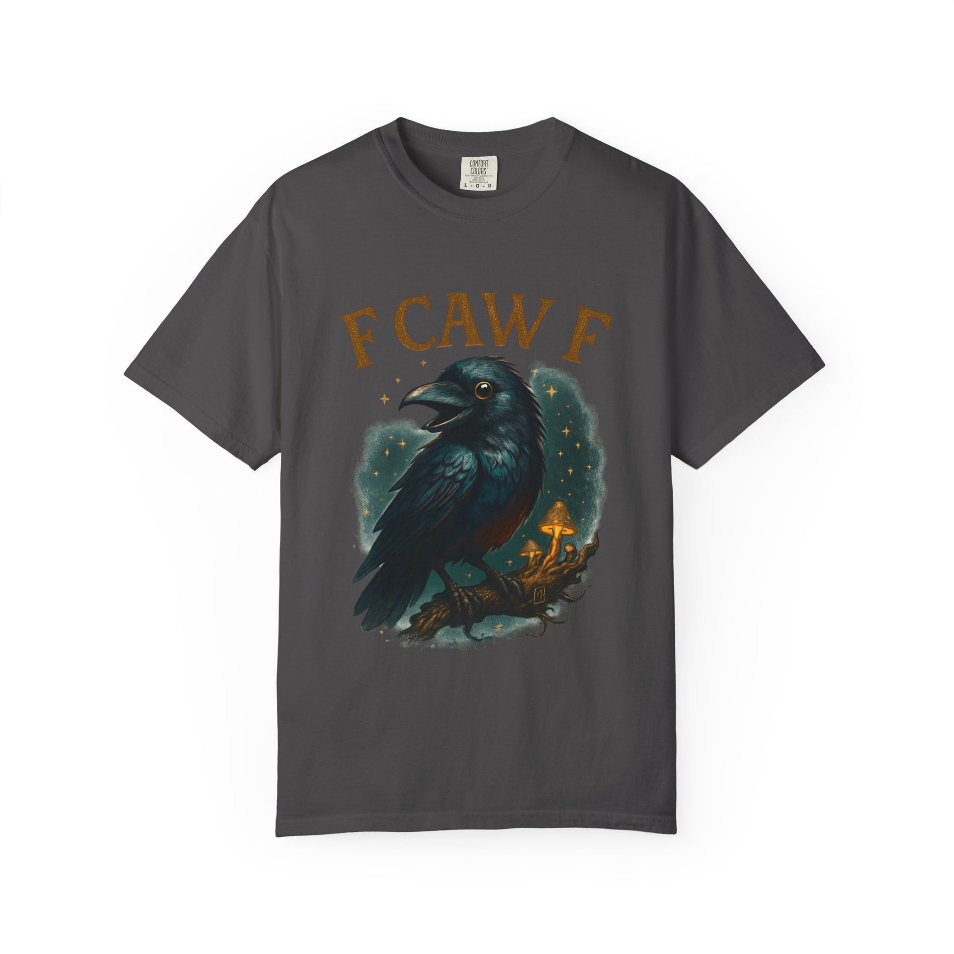 F CAW F T-Shirt - MollitaMade