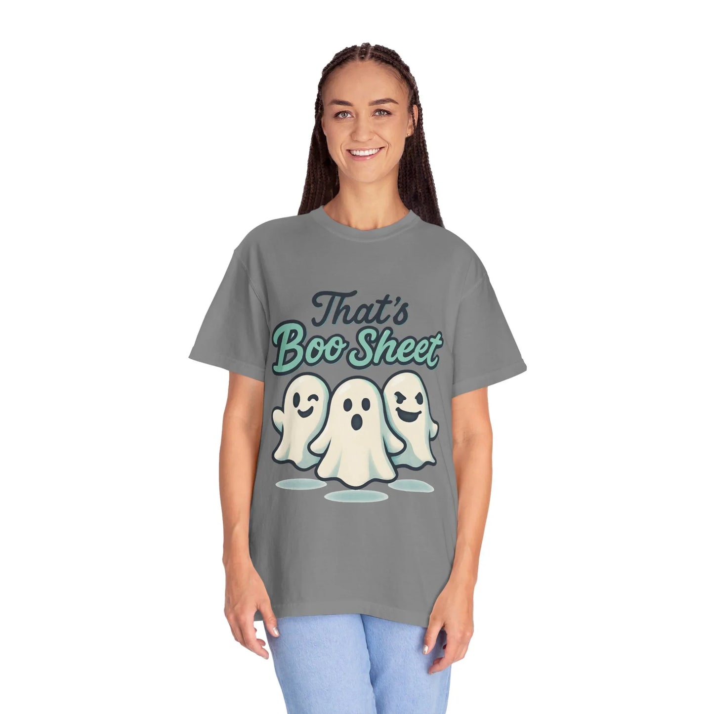 That's Boo Sheet T Shirt - MollitaMade