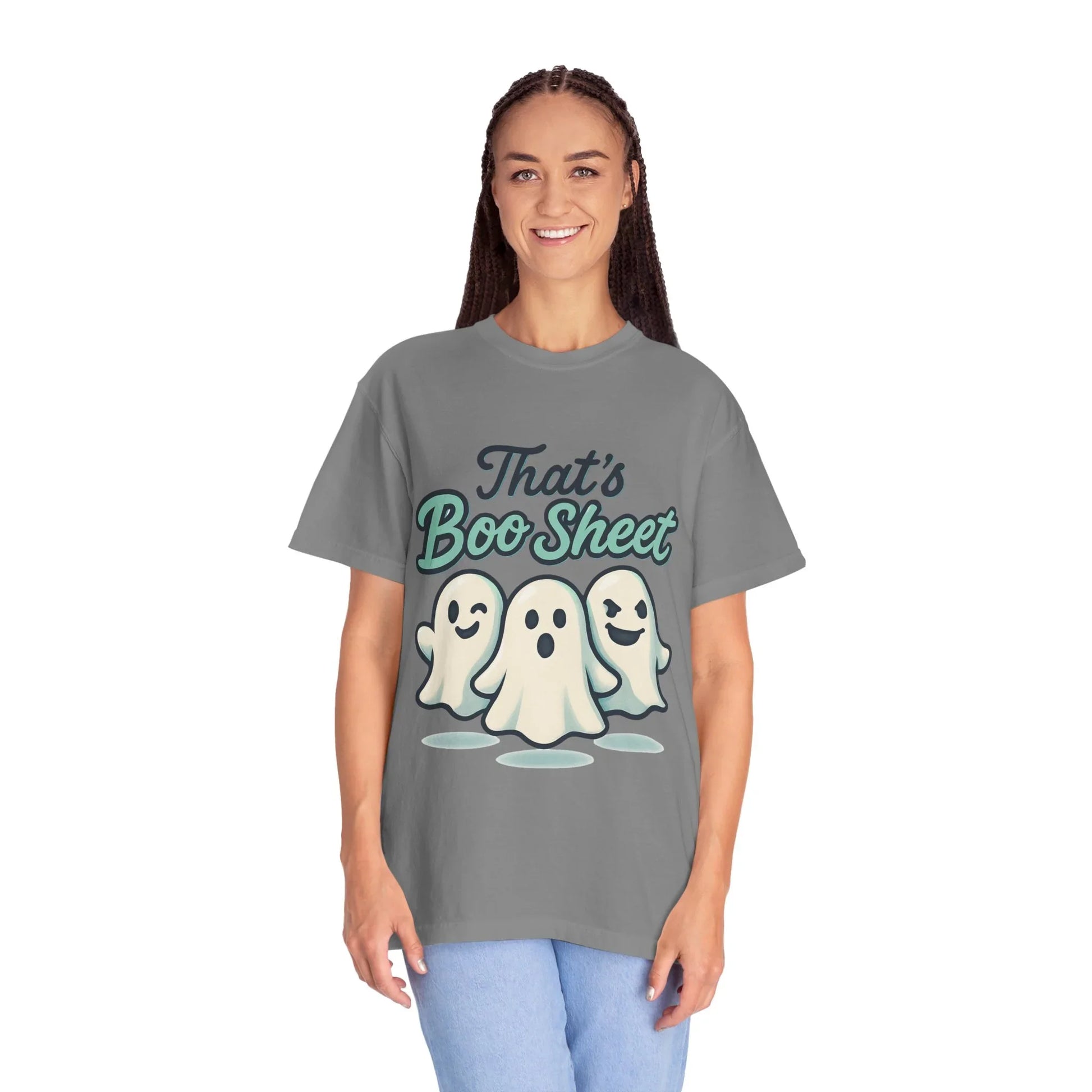 That's Boo Sheet T Shirt - MollitaMade