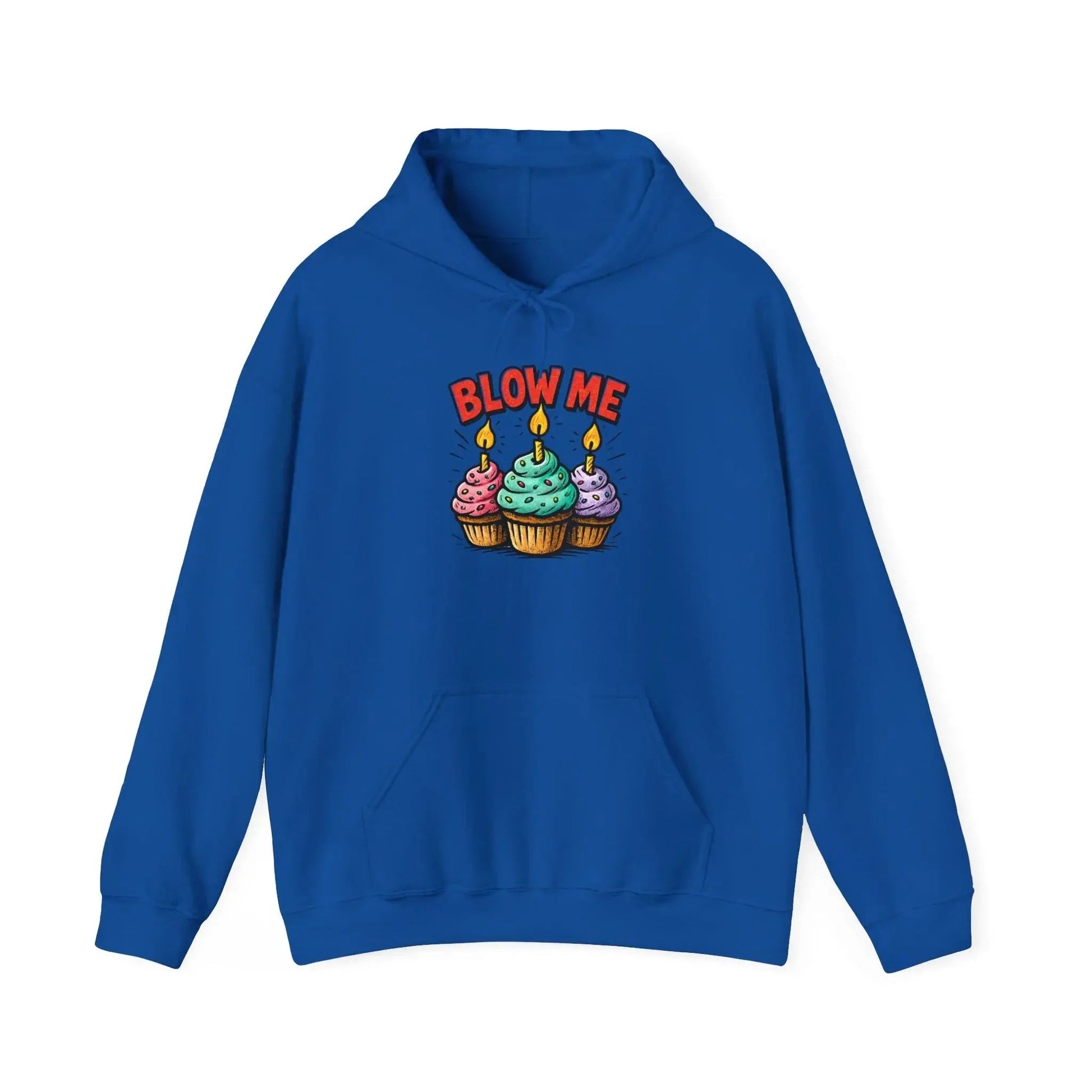 Blow Me Hoodie - MollitaMade