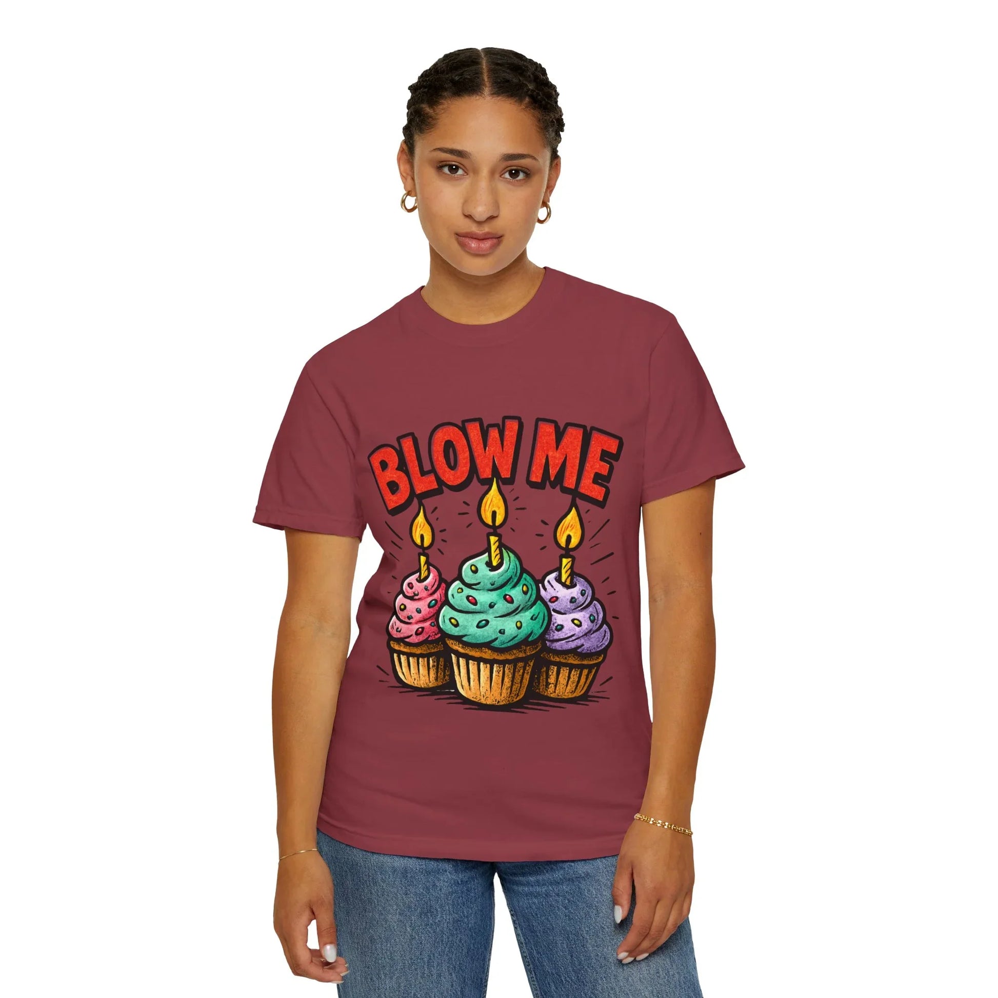 Blow Me T-Shirt - MollitaMade