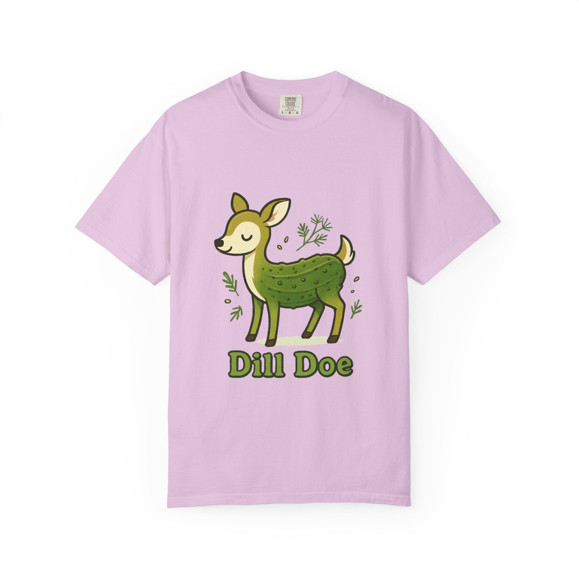 Dill Doe T-Shirt - MollitaMade