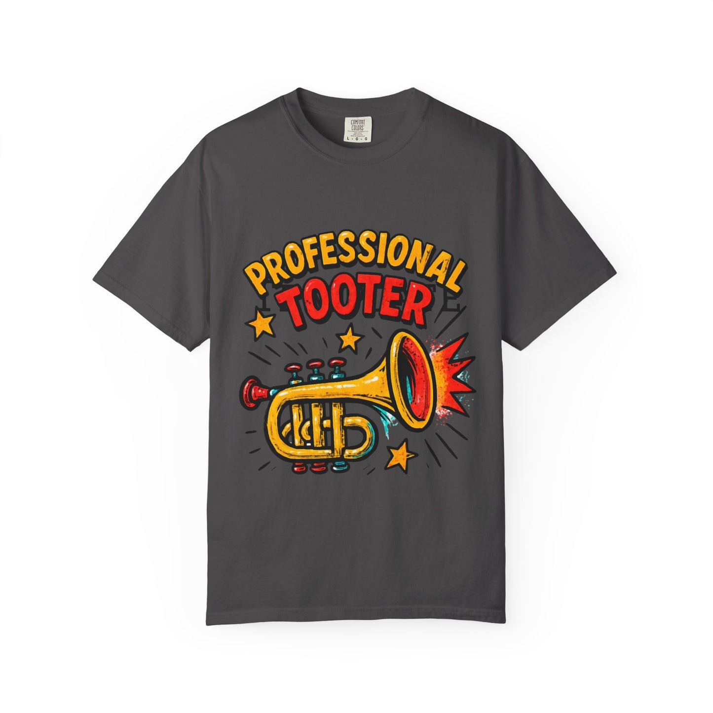 Professional Tooter T-Shirt - MollitaMade