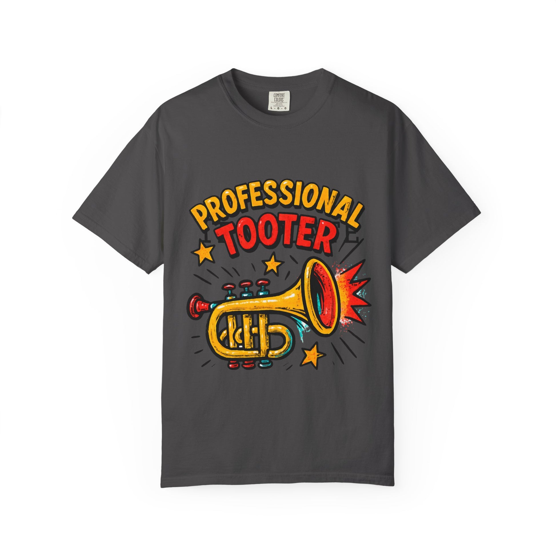 Professional Tooter T-Shirt - MollitaMade
