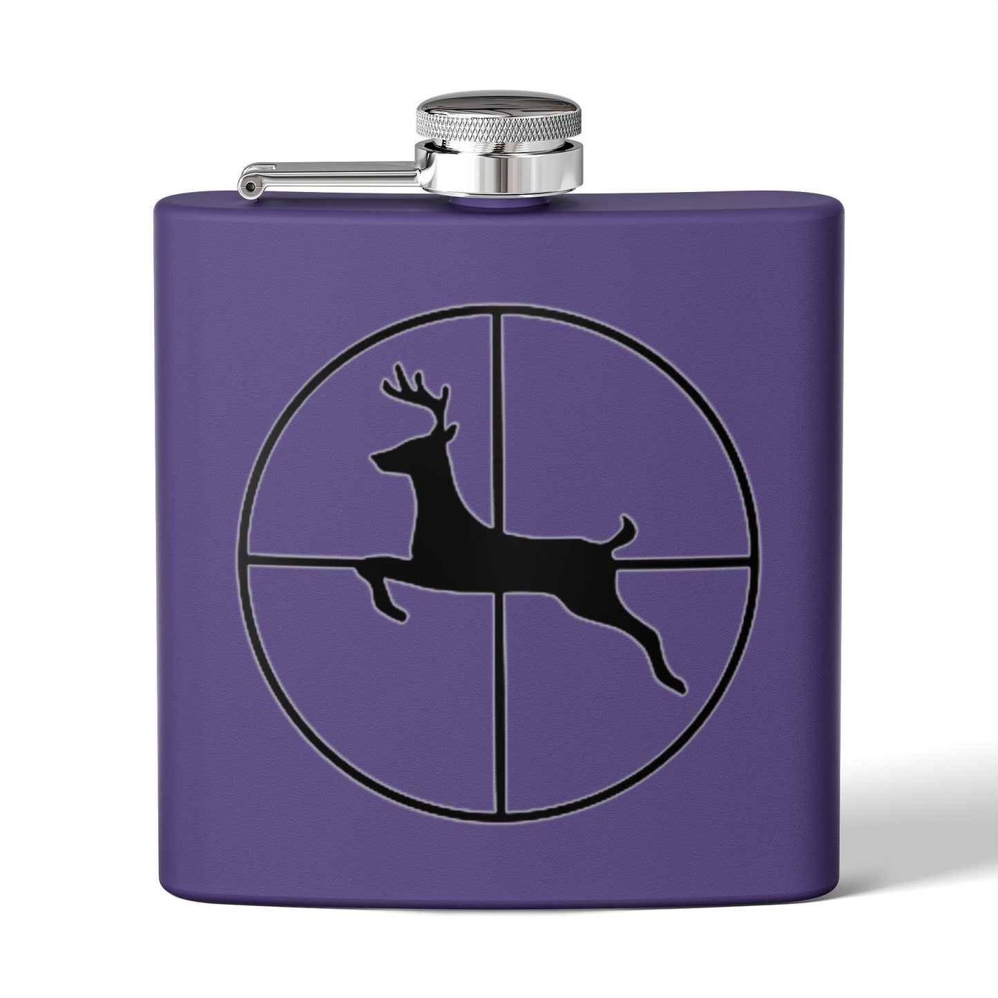 Scope Stainless Steel Flask