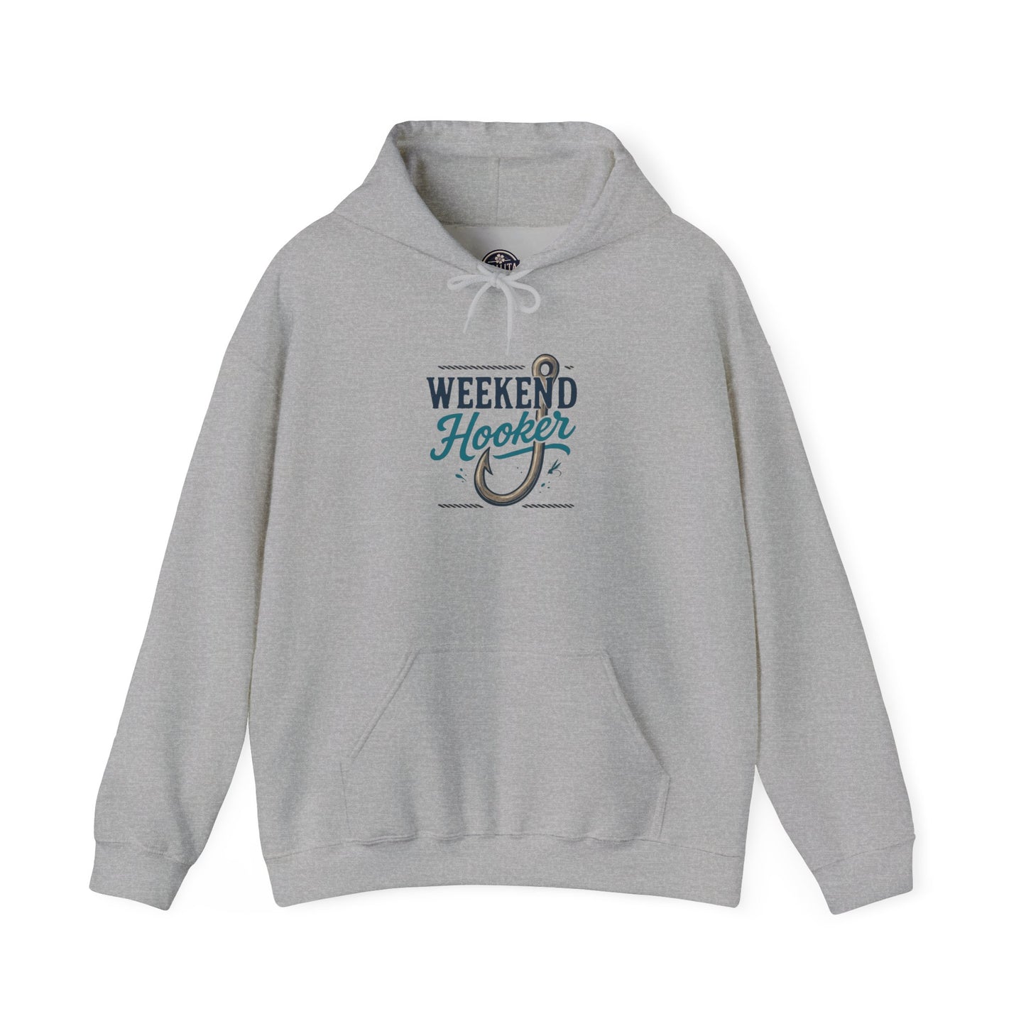 Weekend Hooker Hoodie - MollitaMade